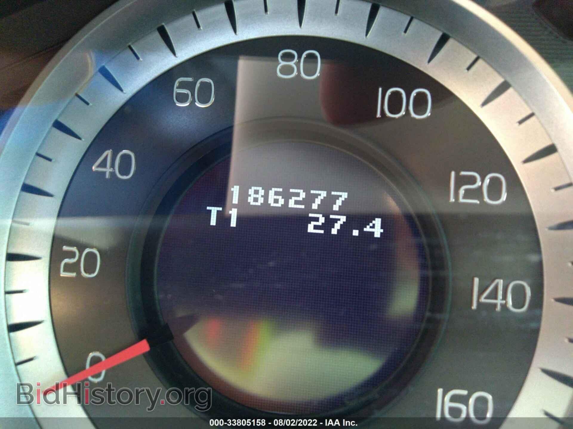 2013 VOLVO XC70 - VIN: YV4952BZ5D1167385 - Фото 7