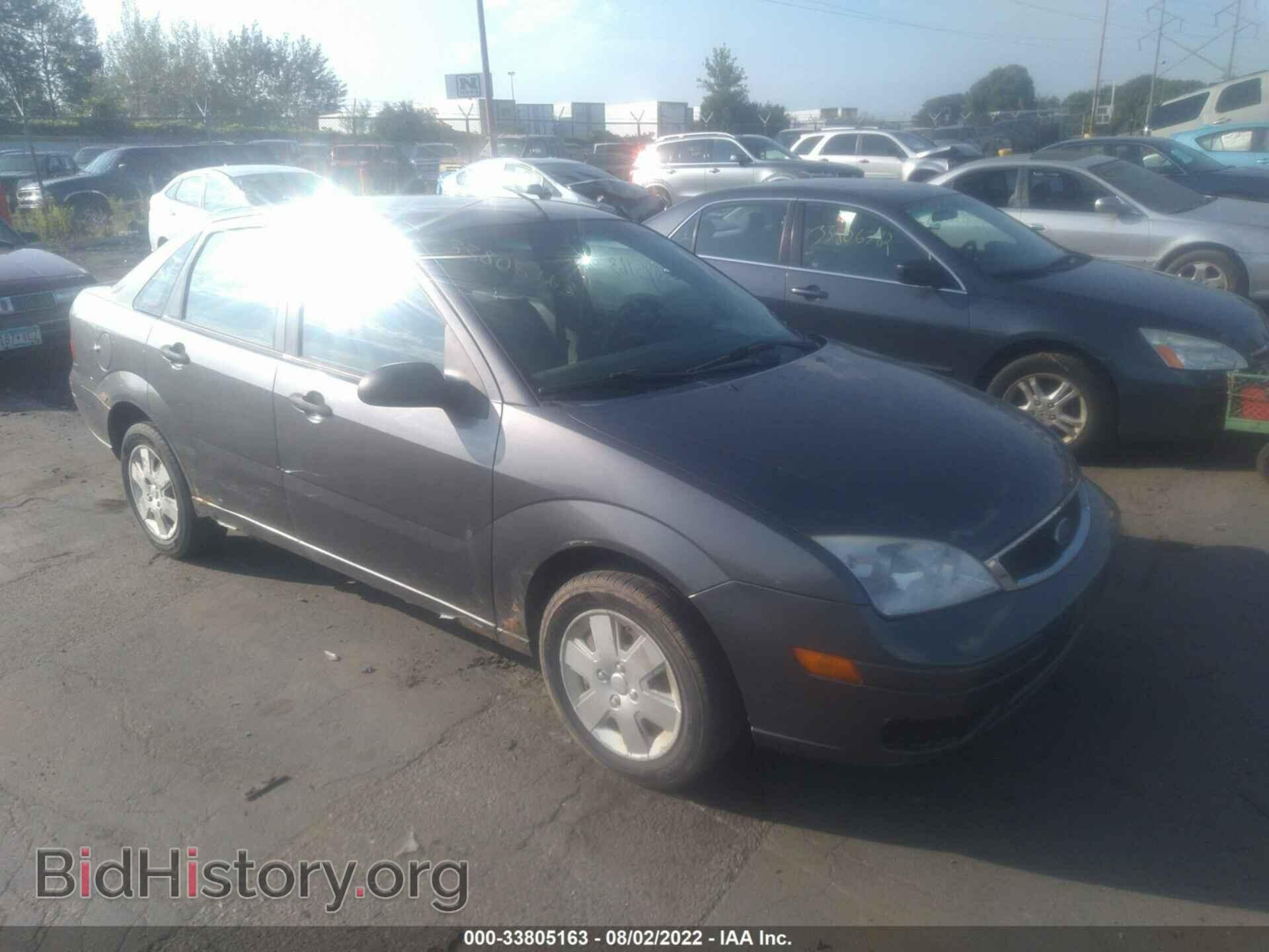 Photo 1FAHP34N27W294746 - FORD FOCUS 2007