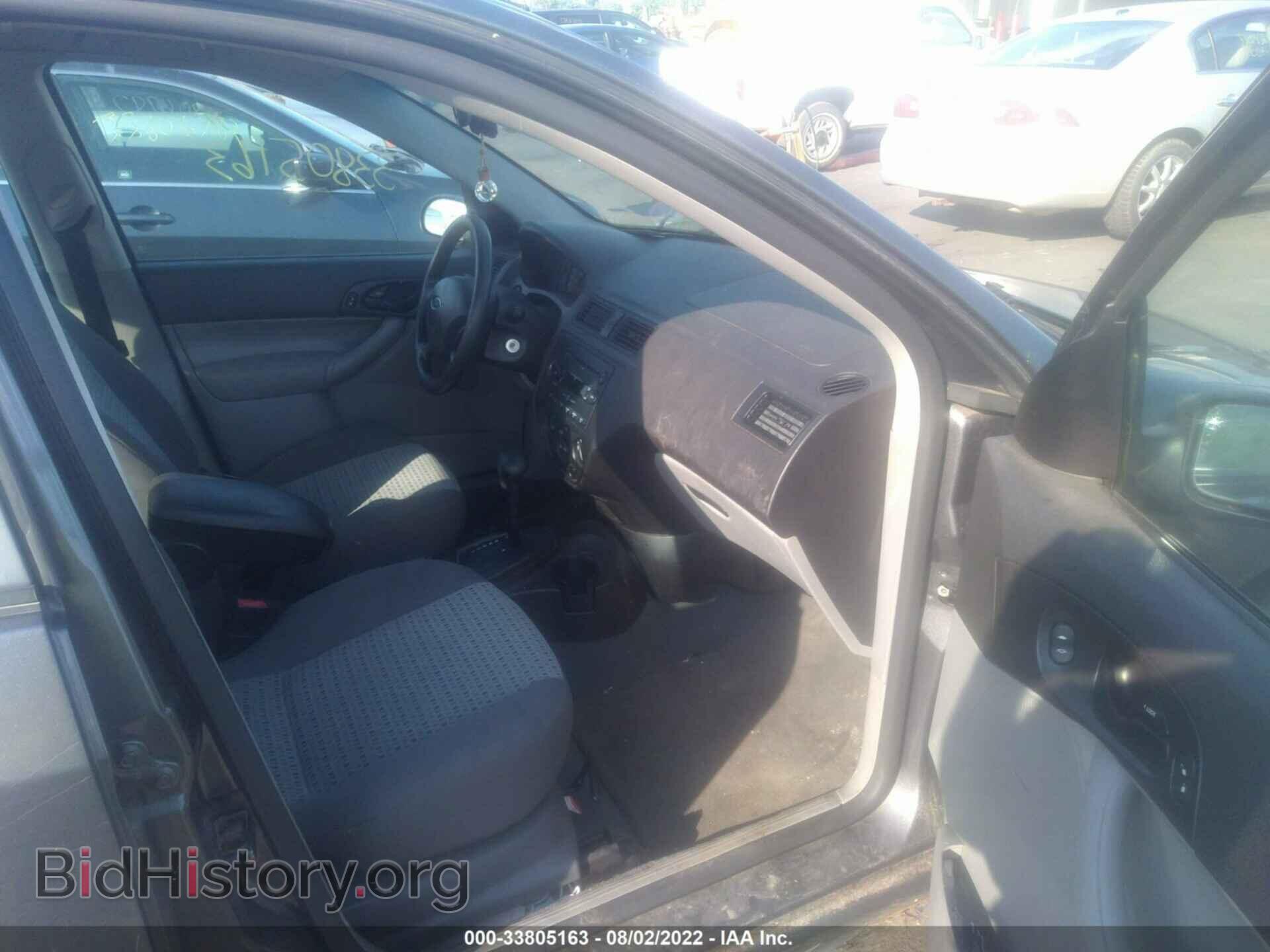 2007 FORD FOCUS - VIN: 1FAHP34N27W294746 - Фото 5