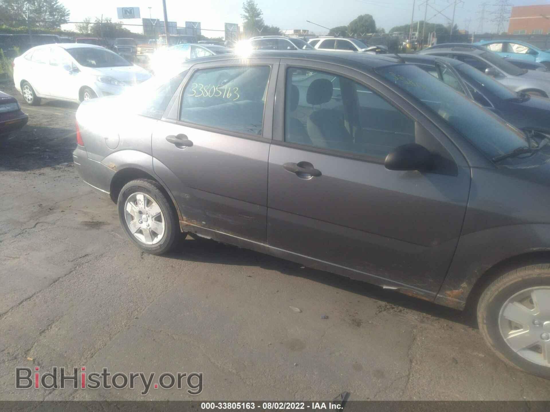 2007 FORD FOCUS - VIN: 1FAHP34N27W294746 - Фото 6
