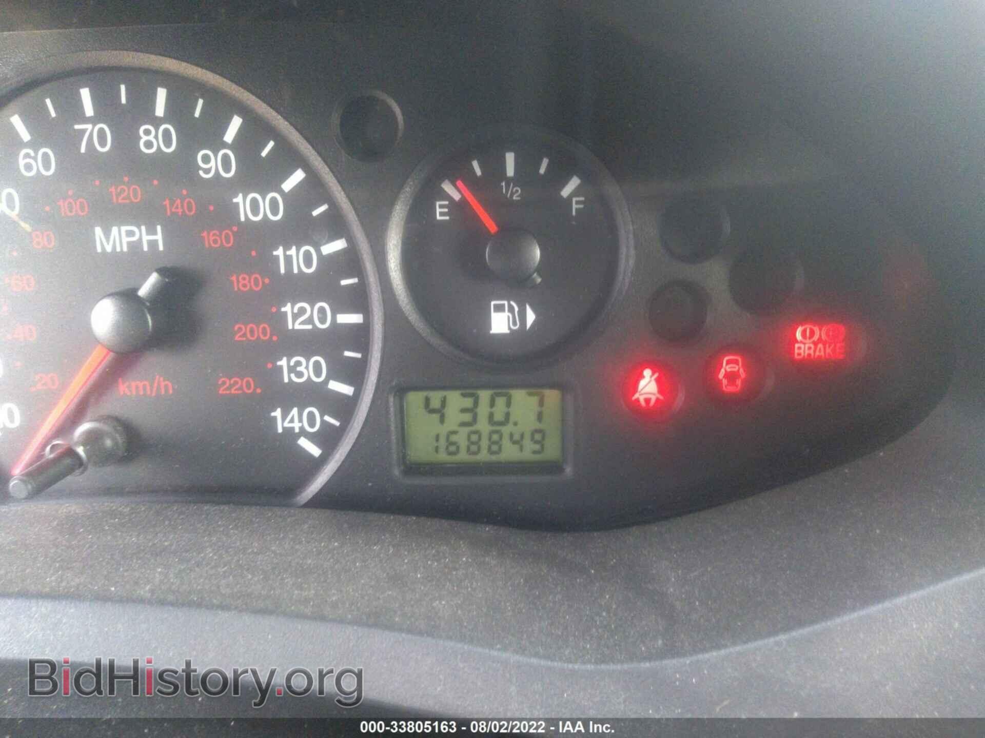 2007 FORD FOCUS - VIN: 1FAHP34N27W294746 - Фото 7