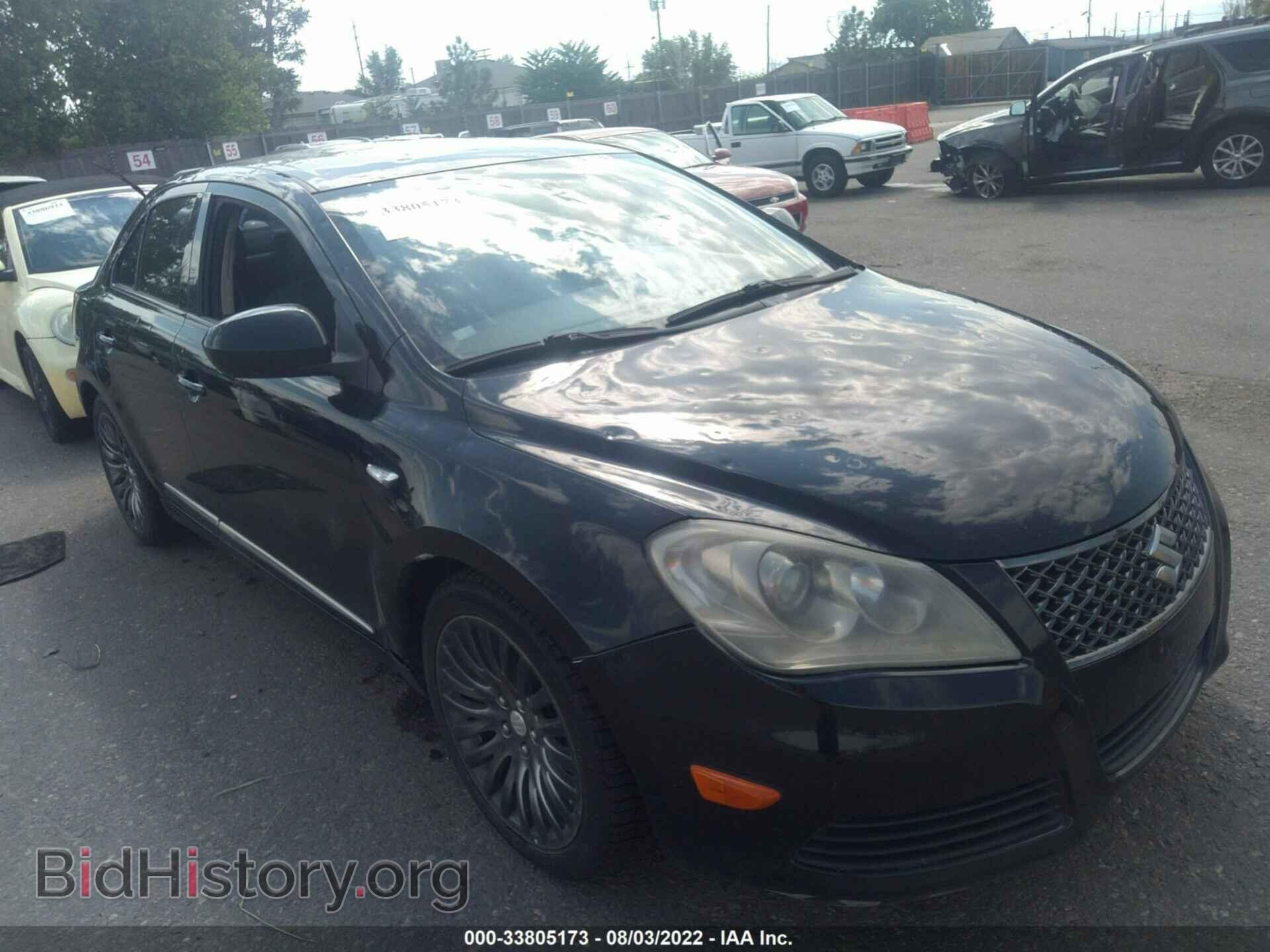 Photo JS2RF9A37B6111220 - SUZUKI KIZASHI 2011