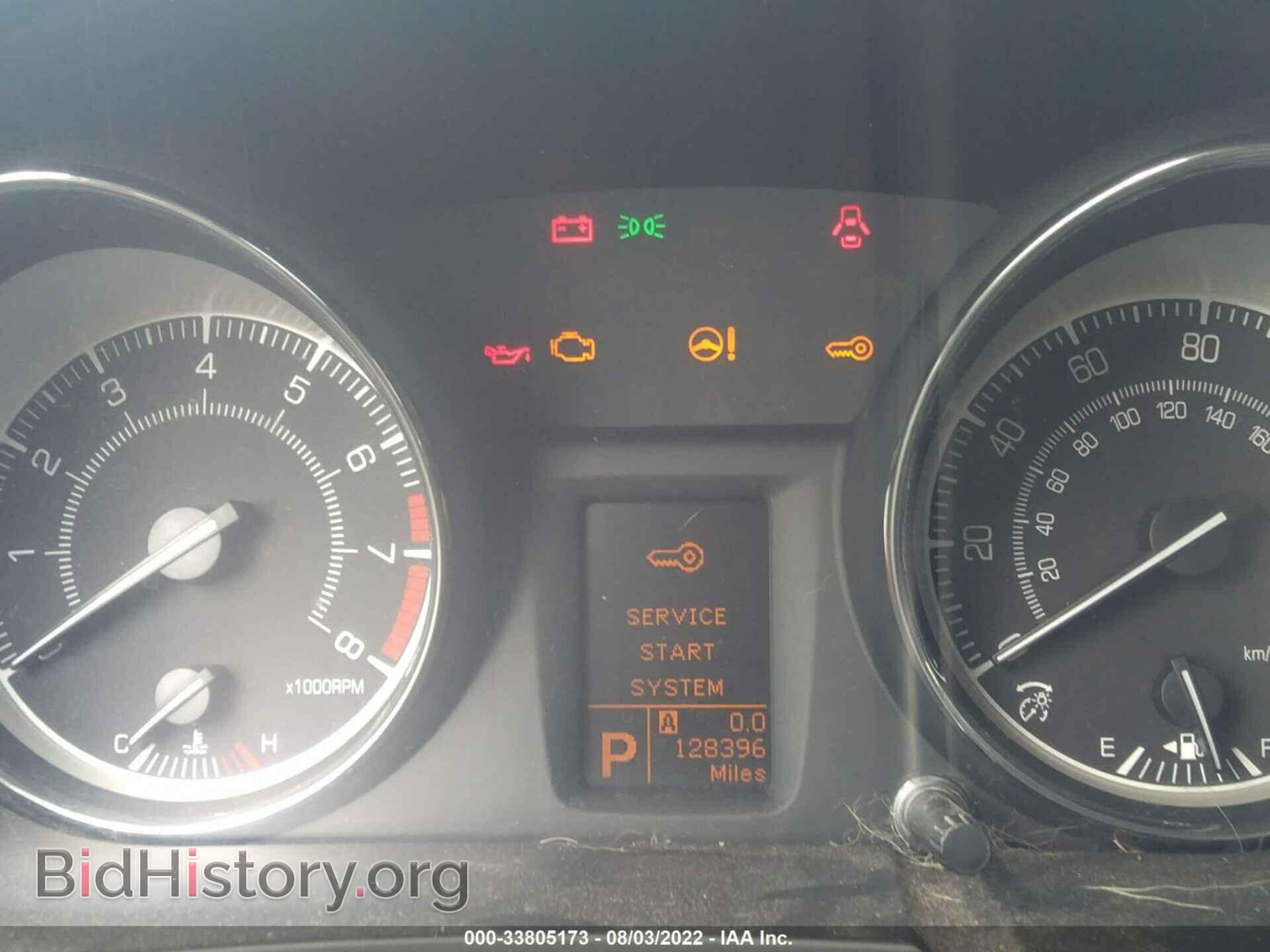 2011 SUZUKI KIZASHI - VIN: JS2RF9A37B6111220 - Photo 7