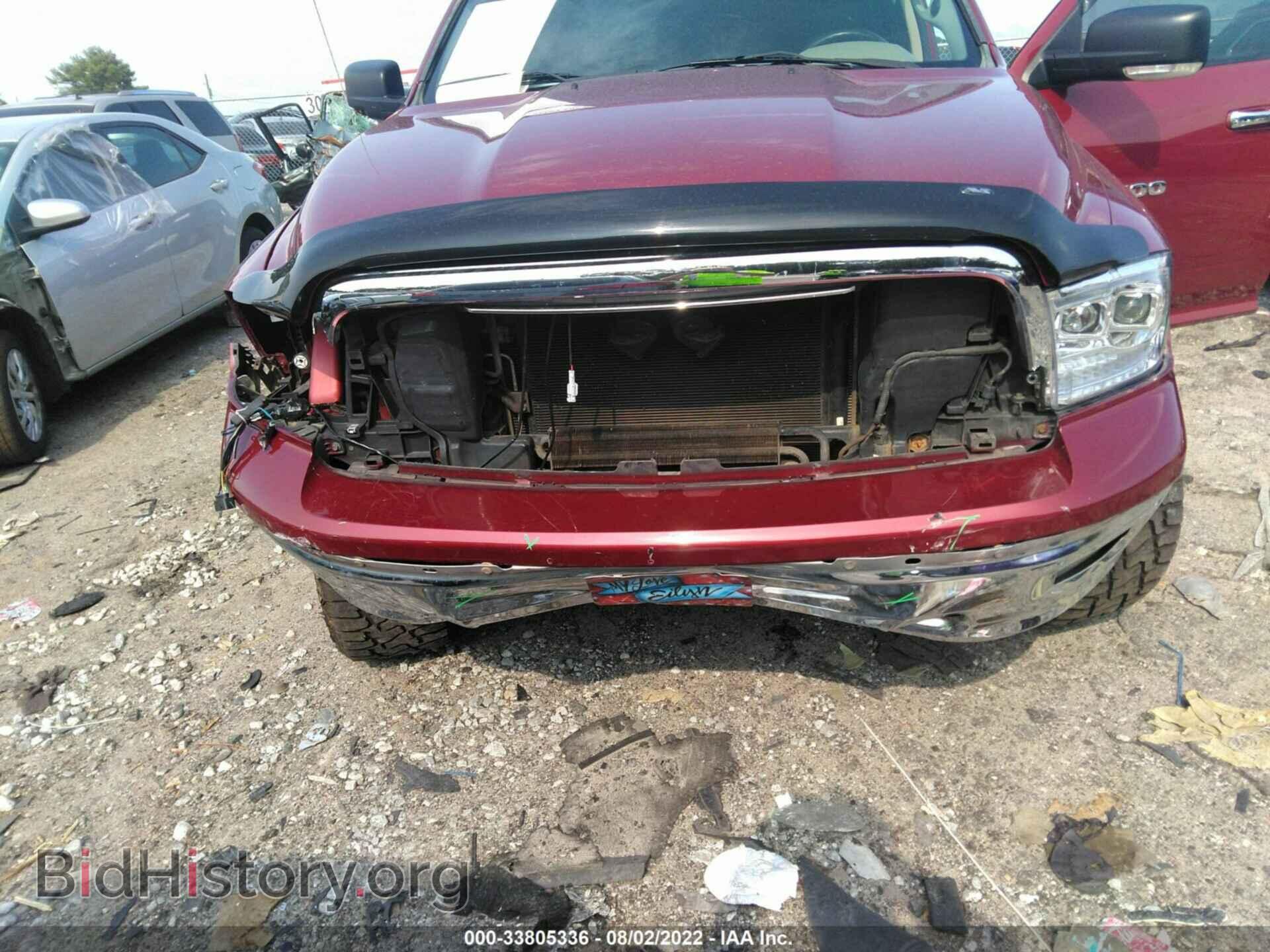 2012 RAM 1500 - VIN: 1C6RD7LT3CS176227 - Photo 6