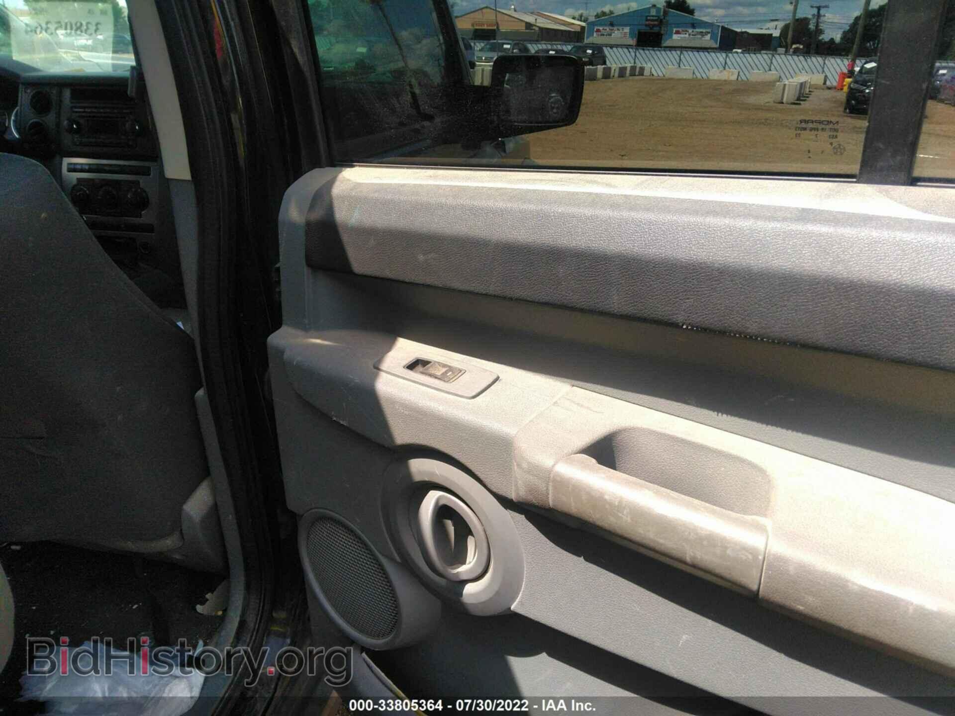 2006 JEEP COMMANDER - VIN: 1J8HG48K26C291600 - Фото 8