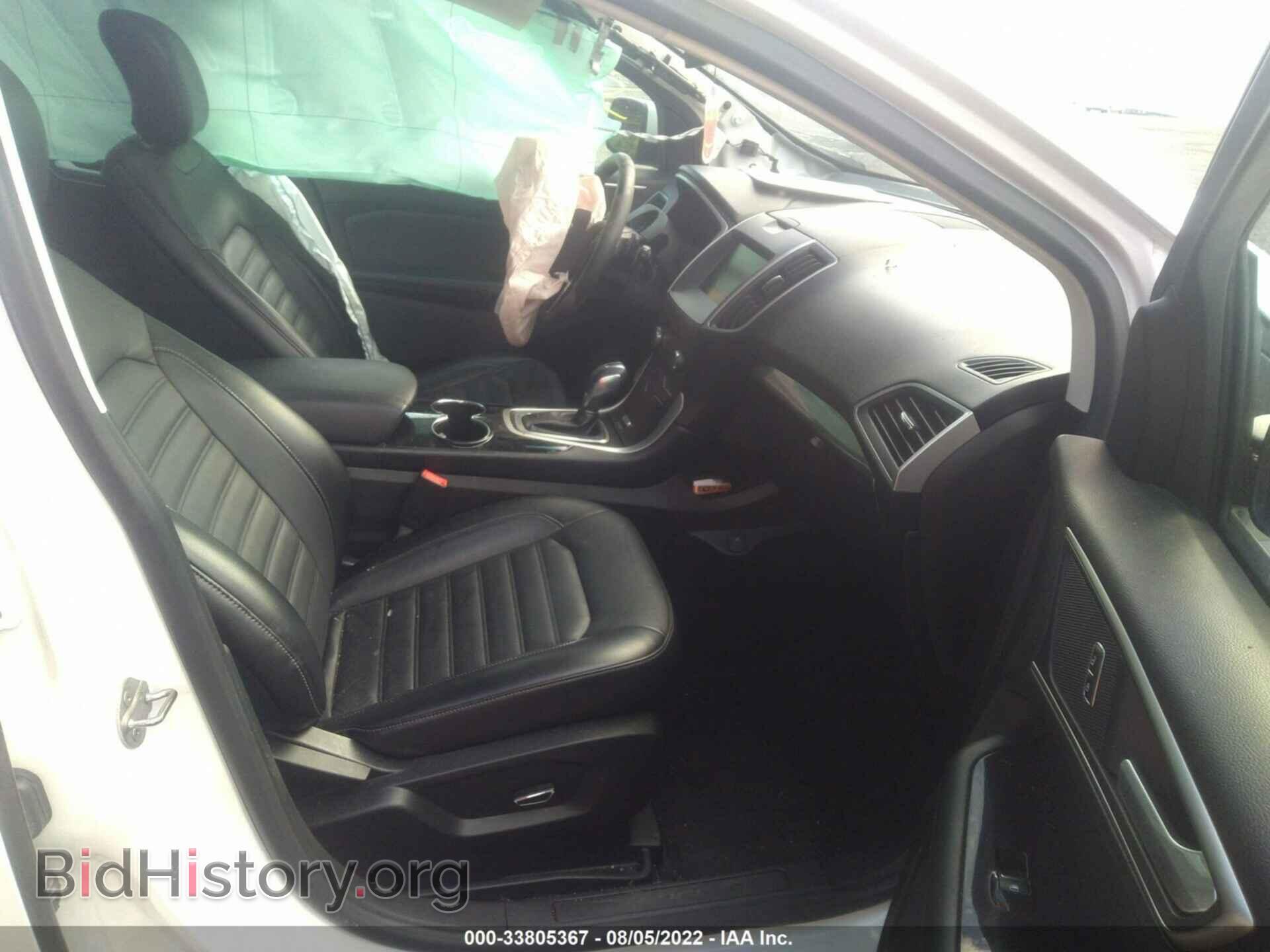 2015 FORD EDGE - VIN: 2FMTK3J91FBC16951 - Photo 5