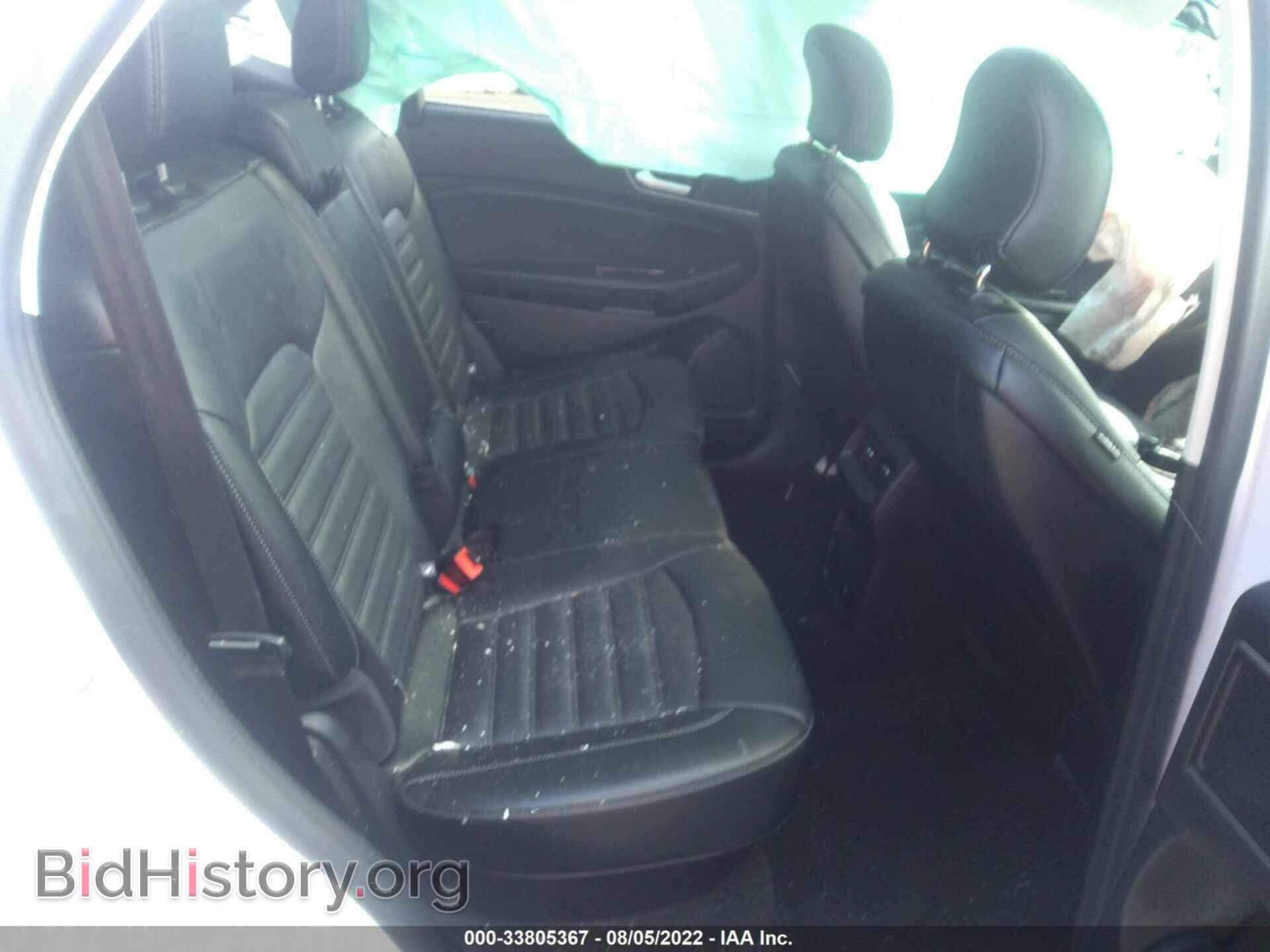 2015 FORD EDGE - VIN: 2FMTK3J91FBC16951 - Photo 8