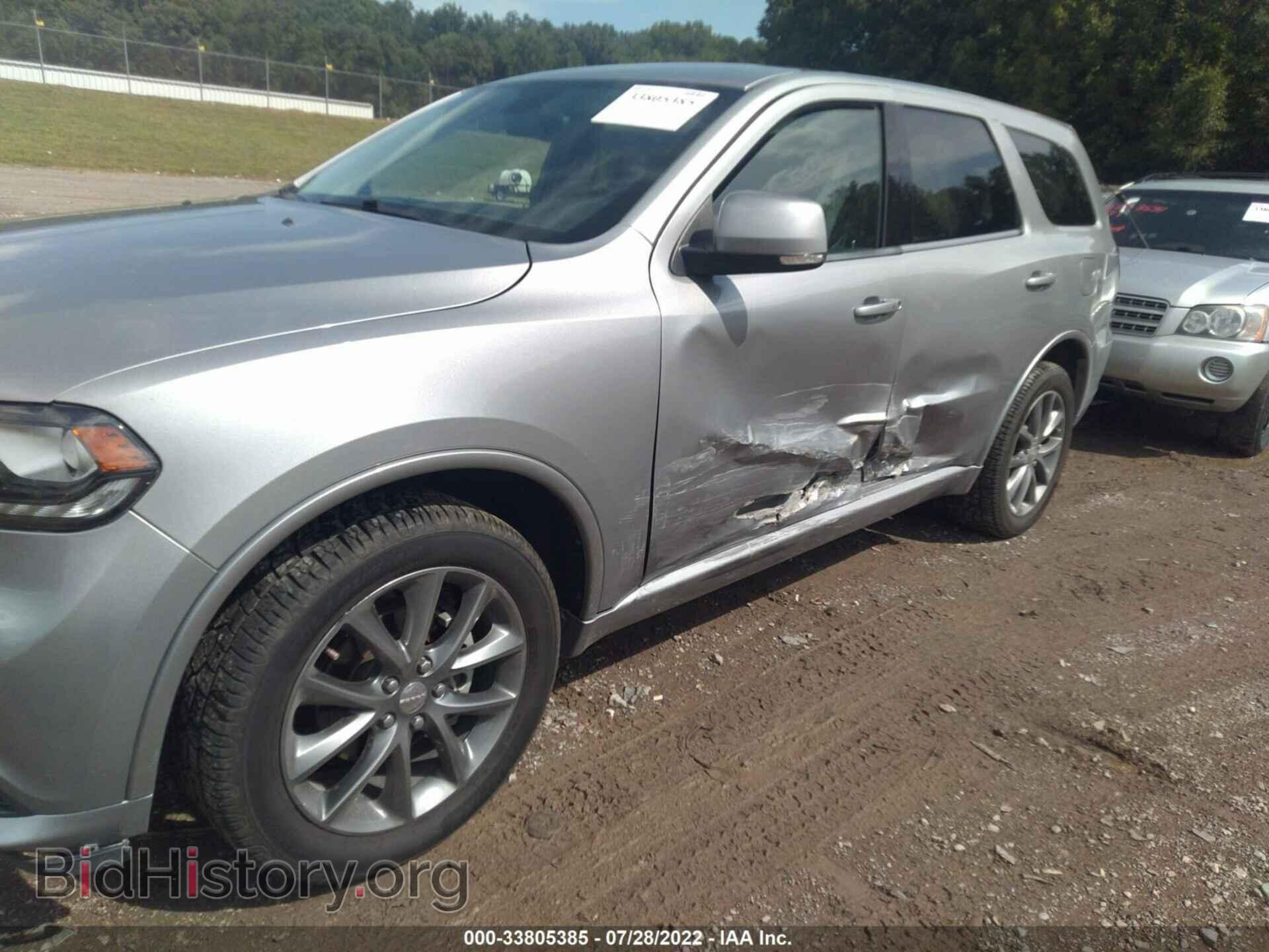 2018 DODGE DURANGO - VIN: 1C4RDJDG9JC194469 - Фото 6