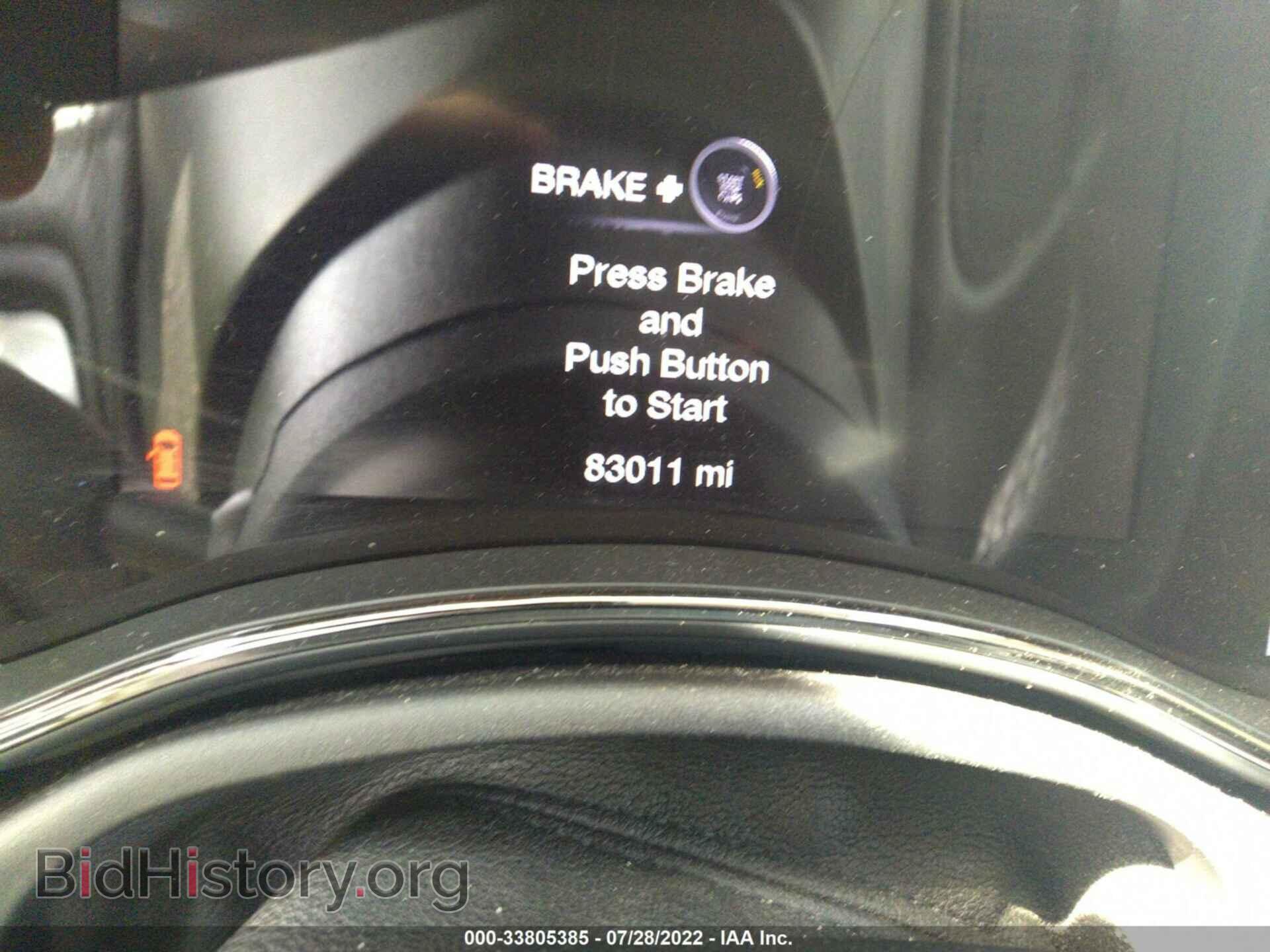 2018 DODGE DURANGO - VIN: 1C4RDJDG9JC194469 - Фото 7
