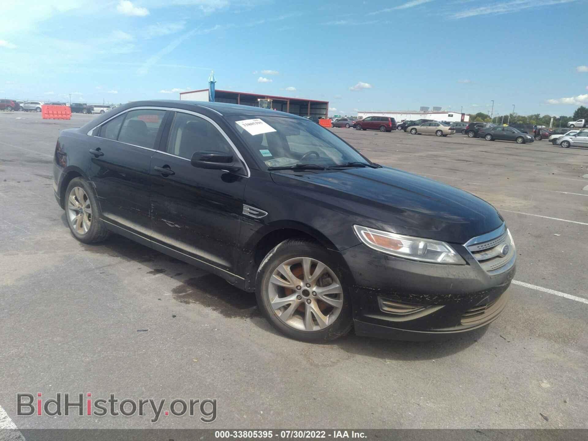 Фотография 1FAHP2EW6CG102783 - FORD TAURUS 2012