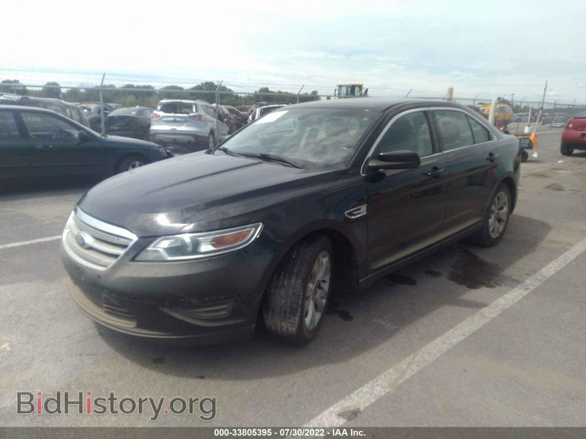 2012 FORD TAURUS - VIN: 1FAHP2EW6CG102783 - Photo 2