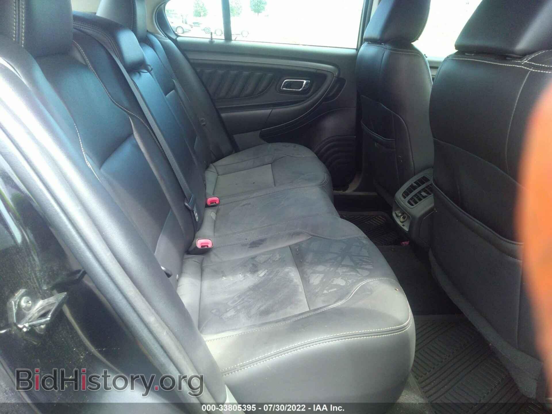 2012 FORD TAURUS - VIN: 1FAHP2EW6CG102783 - Photo 8
