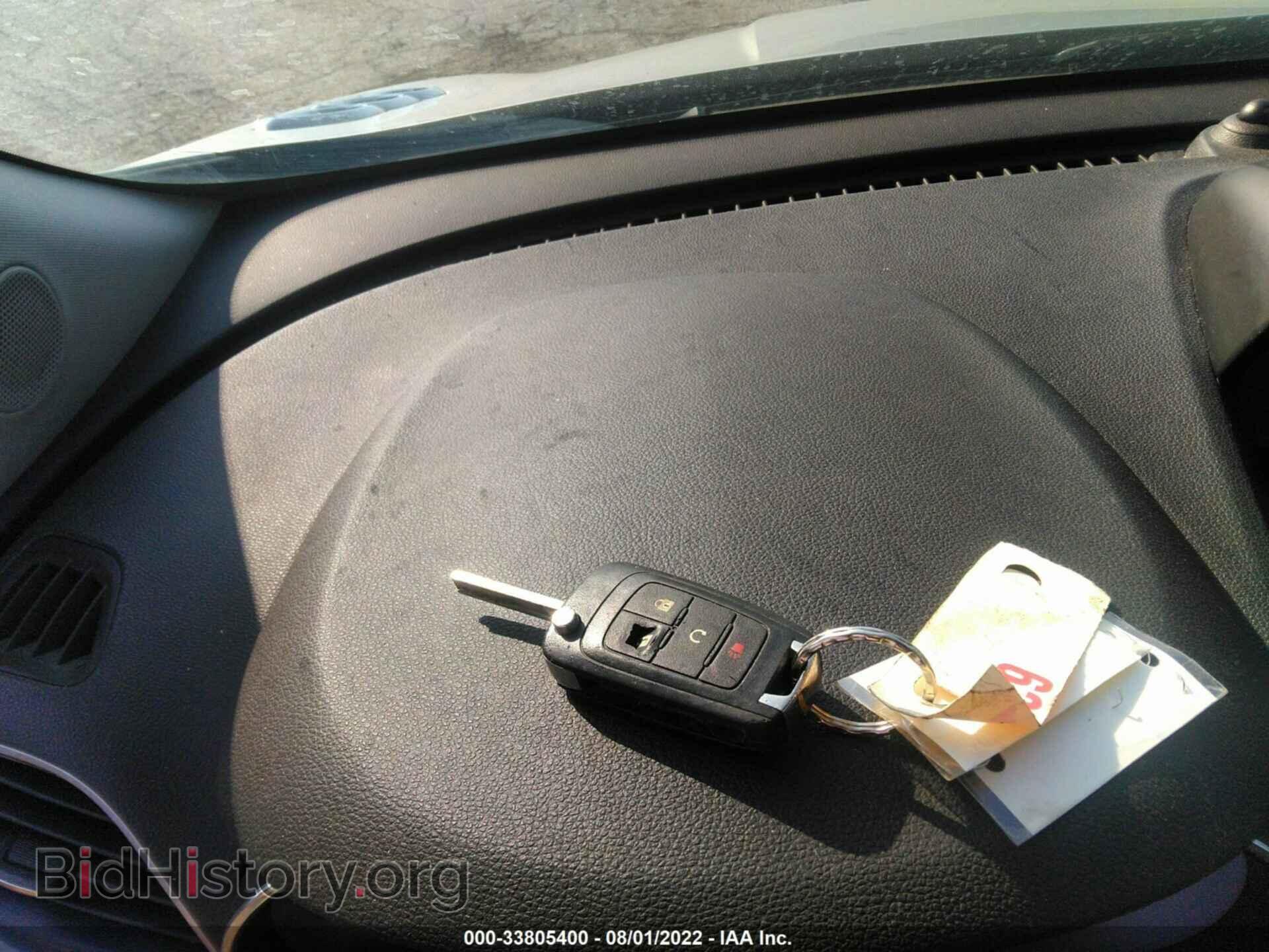 2014 BUICK ENCORE - VIN: KL4CJCSB1EB683570 - Photo 11