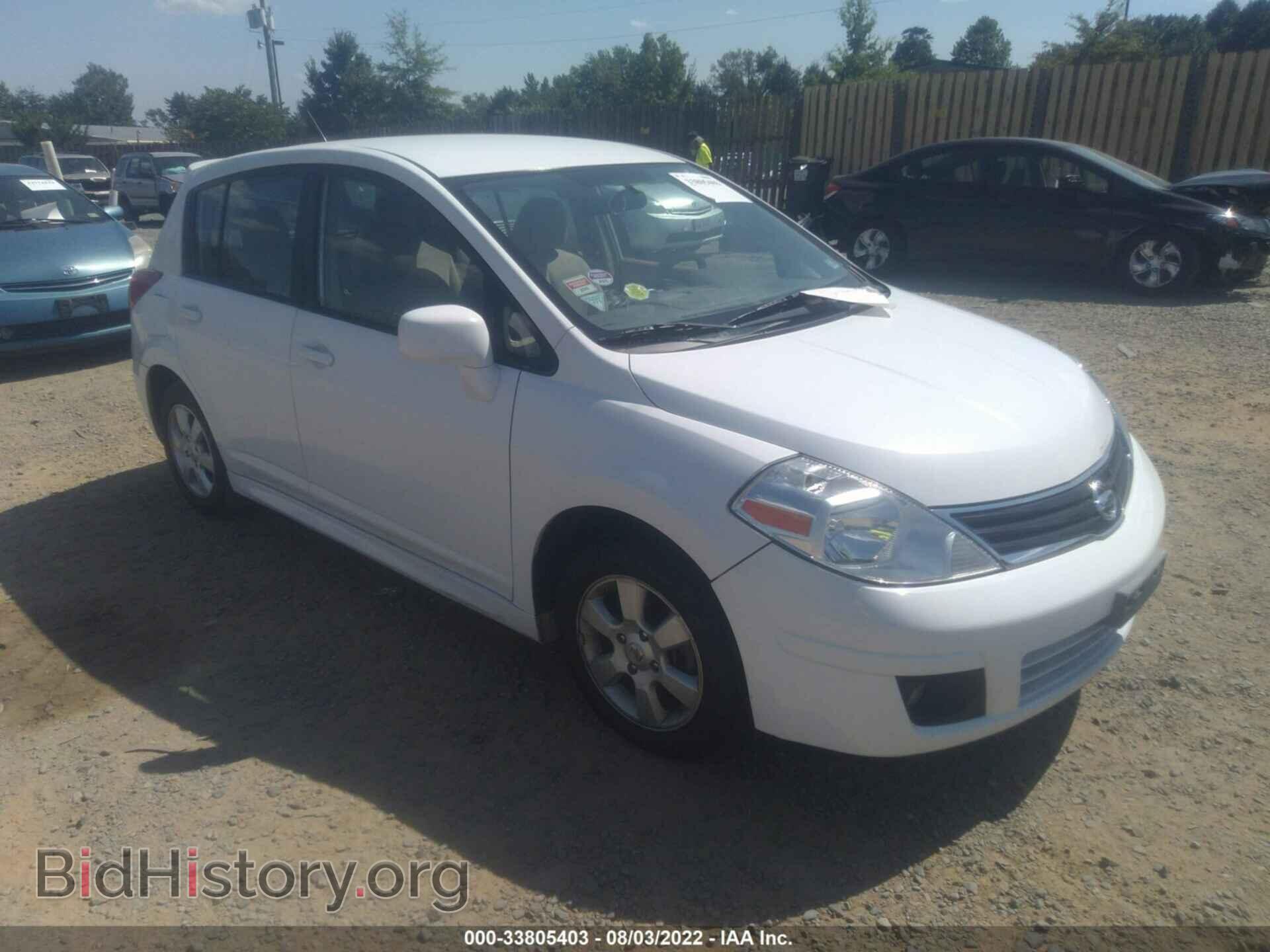 Фотография 3N1BC1CP8BL443875 - NISSAN VERSA 2011