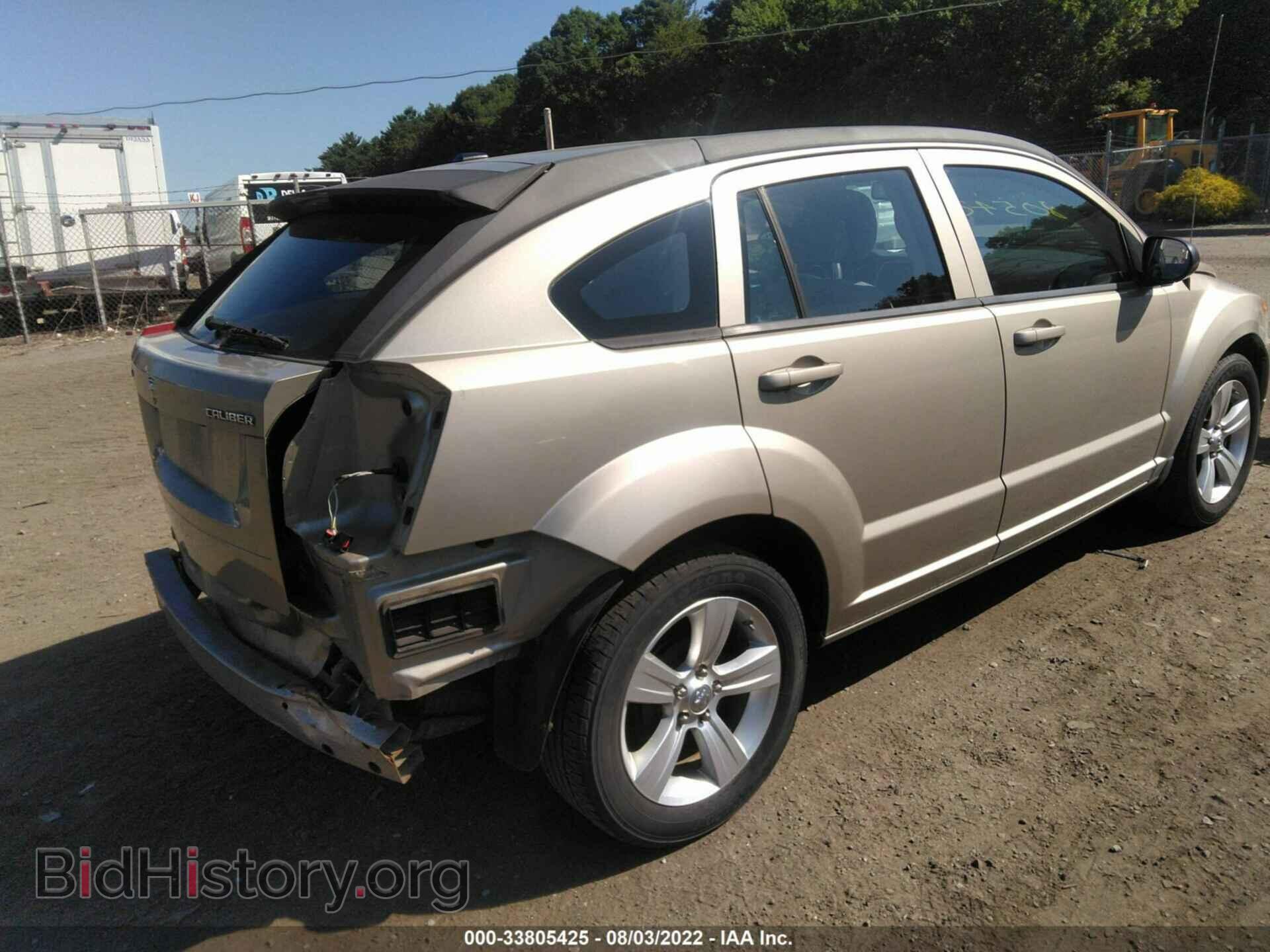 2010 DODGE CALIBER - VIN: 1B3CB3HA2AD641913 - Фото 4