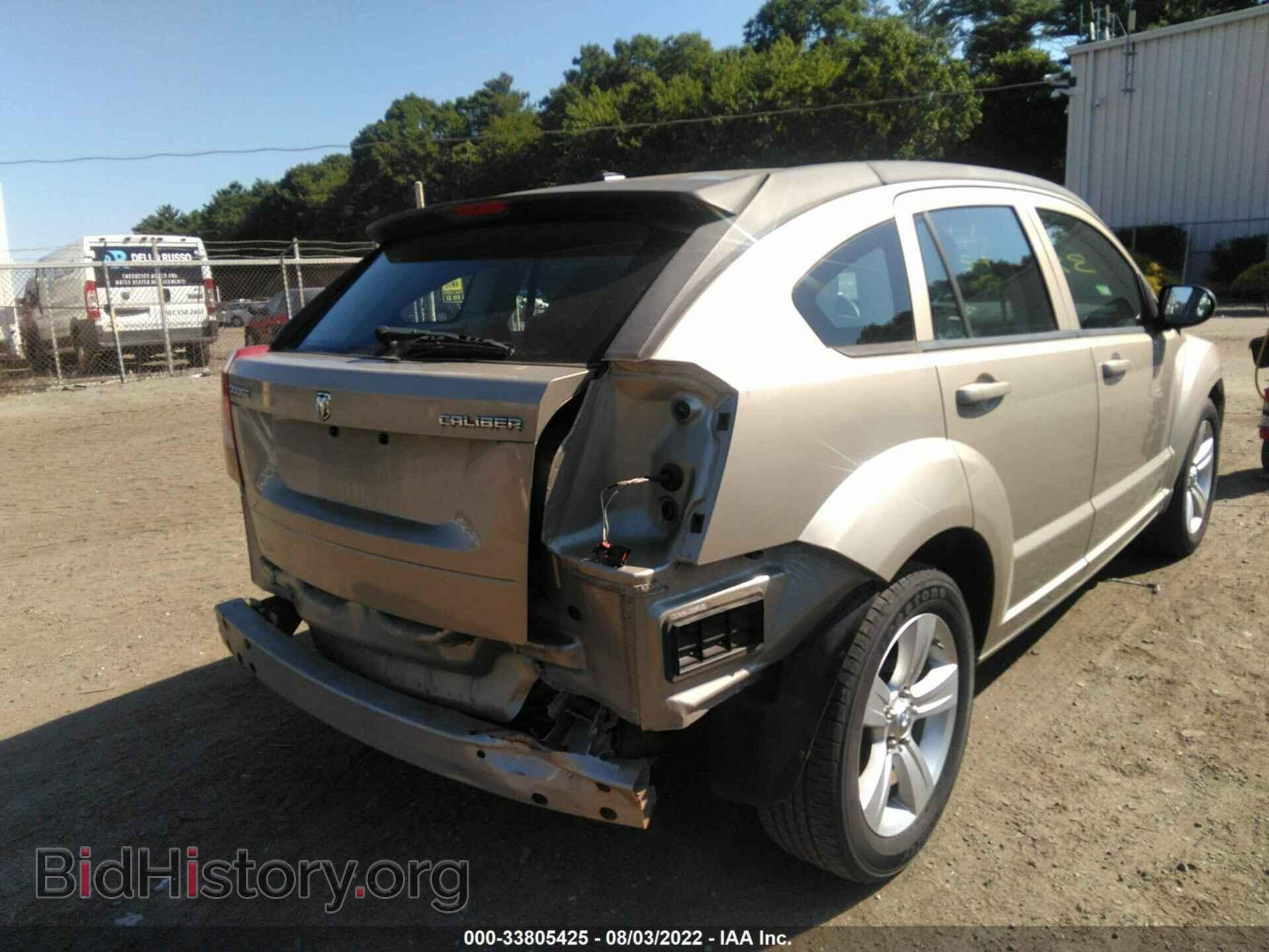 2010 DODGE CALIBER - VIN: 1B3CB3HA2AD641913 - Фото 6