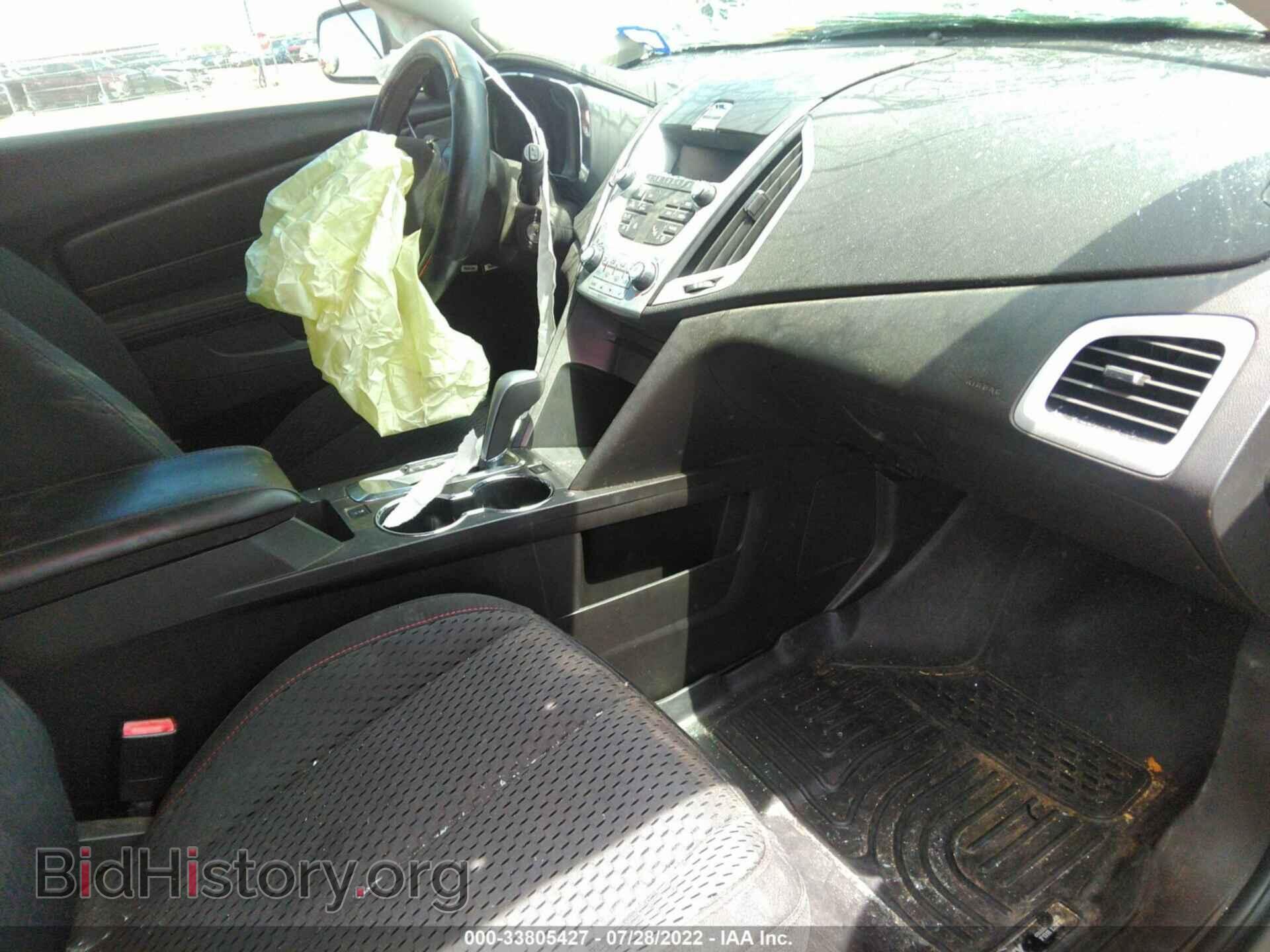2010 GMC TERRAIN - VIN: 2CTALBEW8A6271809 - Photo 5
