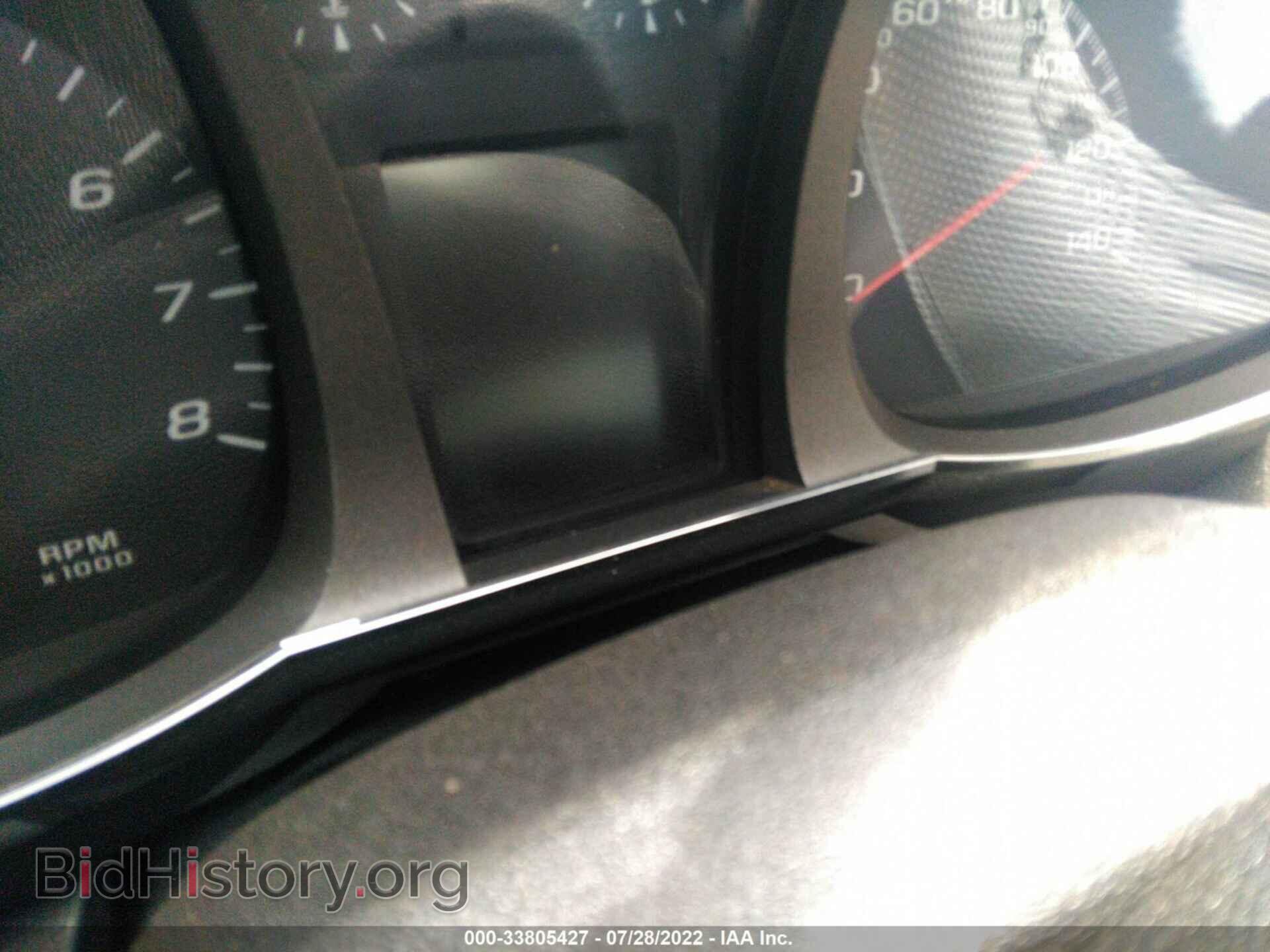 2010 GMC TERRAIN - VIN: 2CTALBEW8A6271809 - Photo 7
