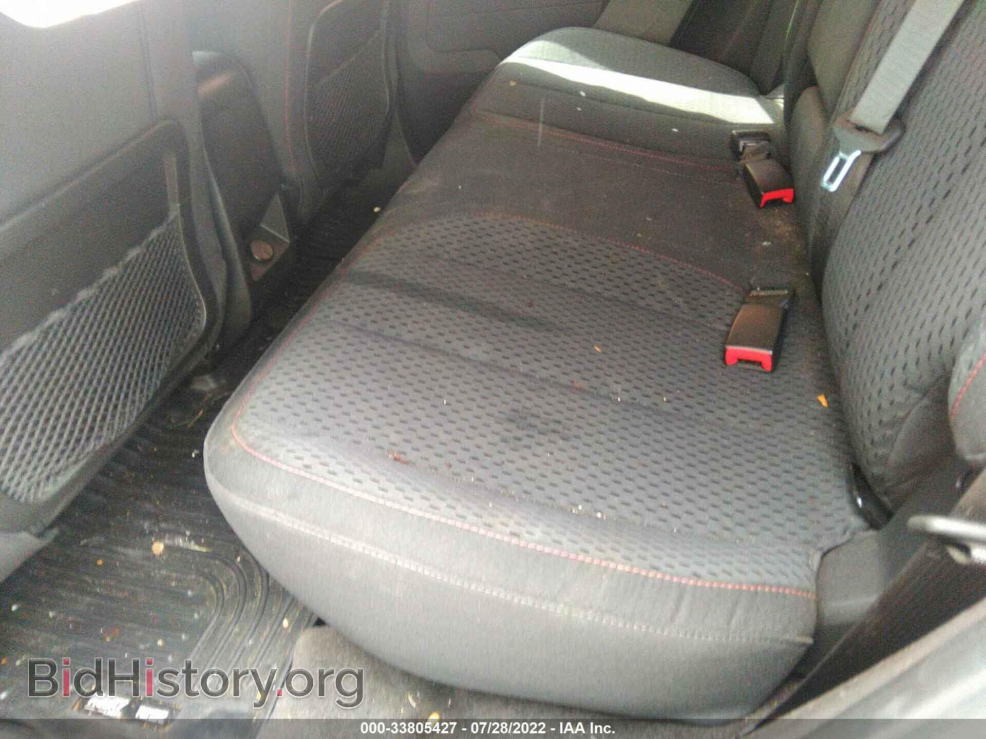 2010 GMC TERRAIN - VIN: 2CTALBEW8A6271809 - Photo 8
