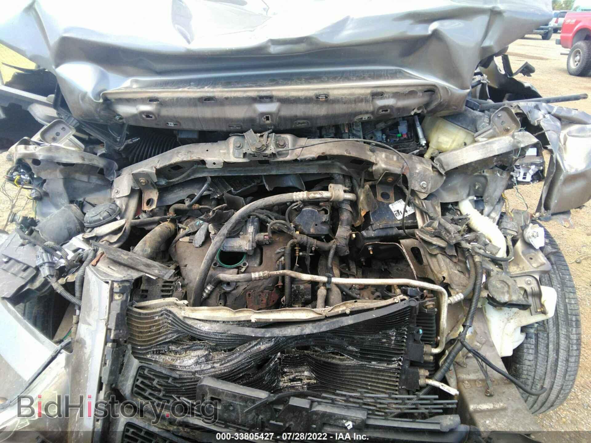 2010 GMC TERRAIN - VIN: 2CTALBEW8A6271809 - Photo 10