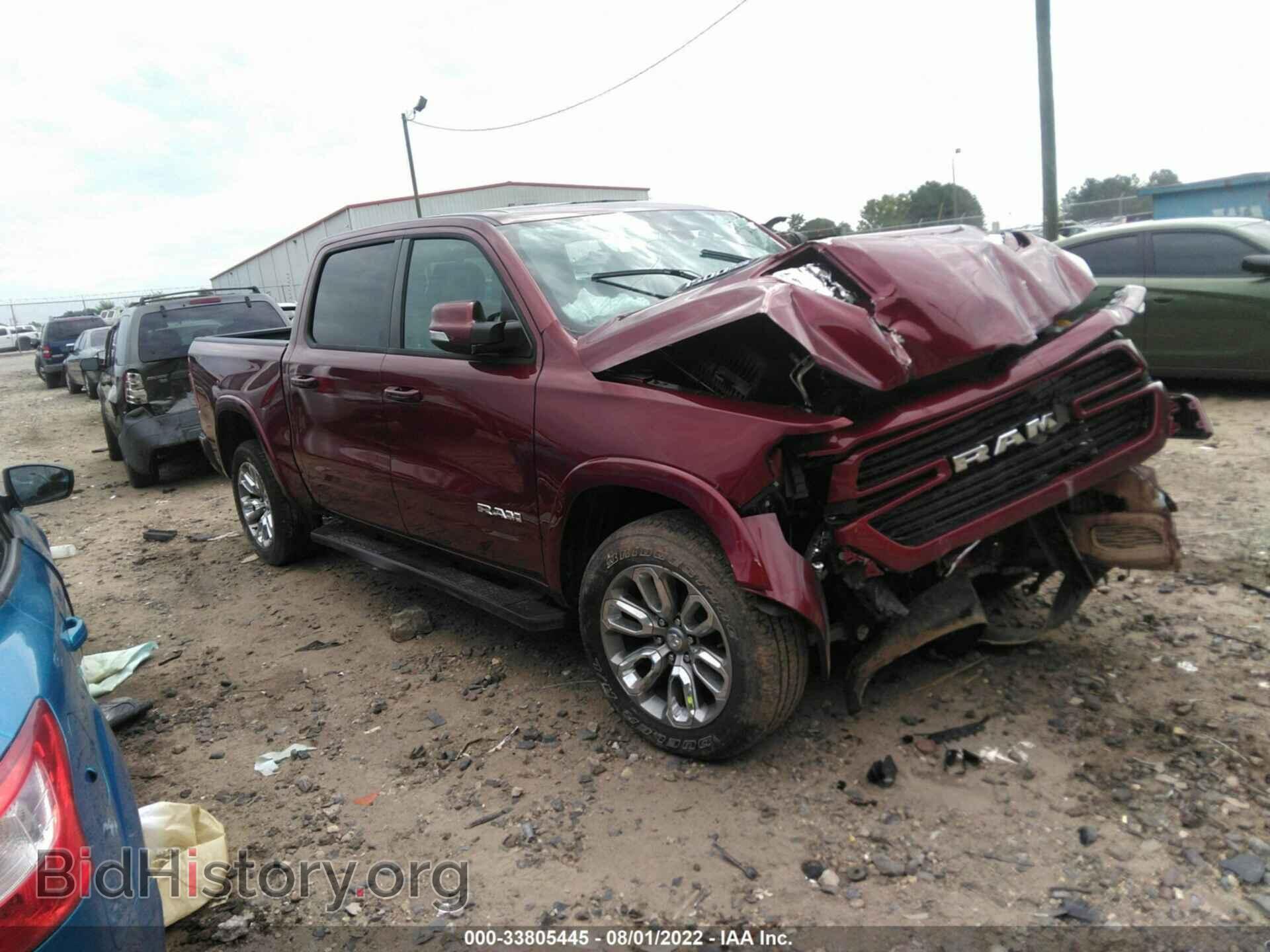 Photo 1C6SRFJT1LN206601 - RAM 1500 2020