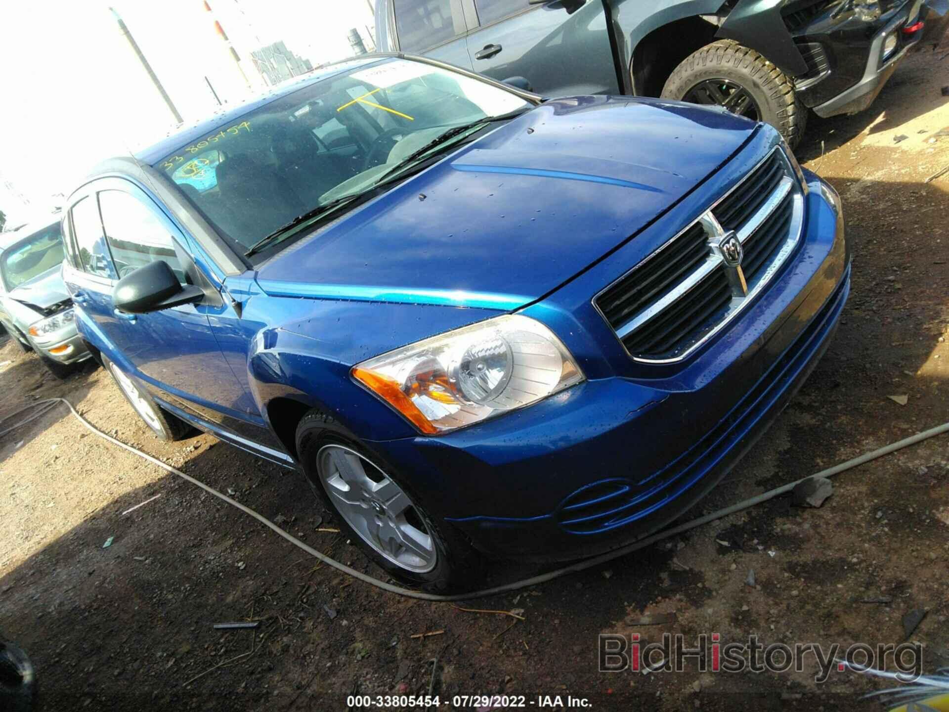 Photo 1B3HB48A39D198825 - DODGE CALIBER 2009