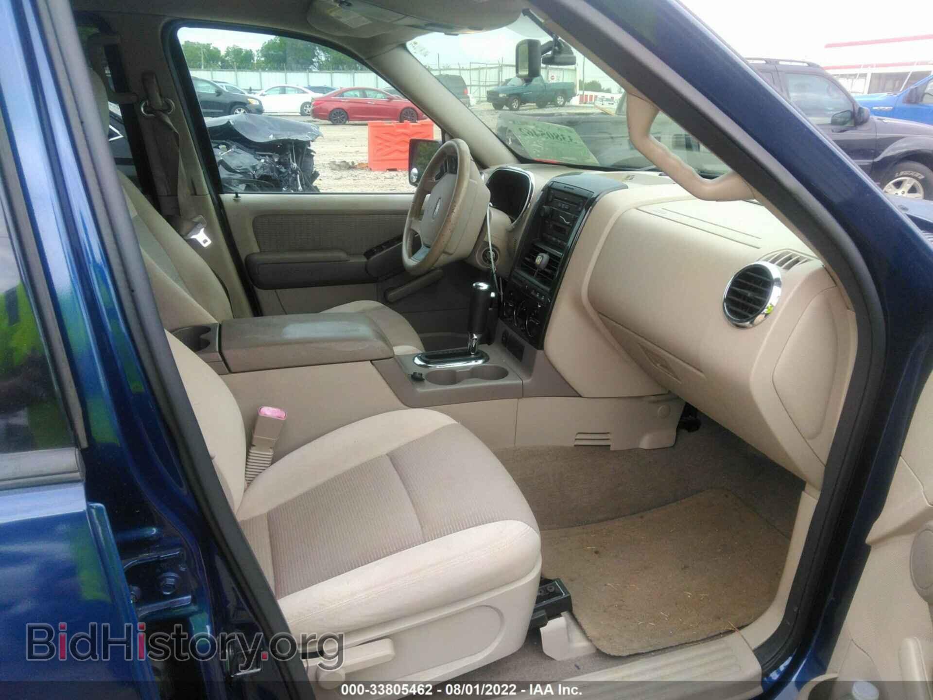 2006 FORD EXPLORER - VIN: 1FMEU73E56UA09719 - Фото 5