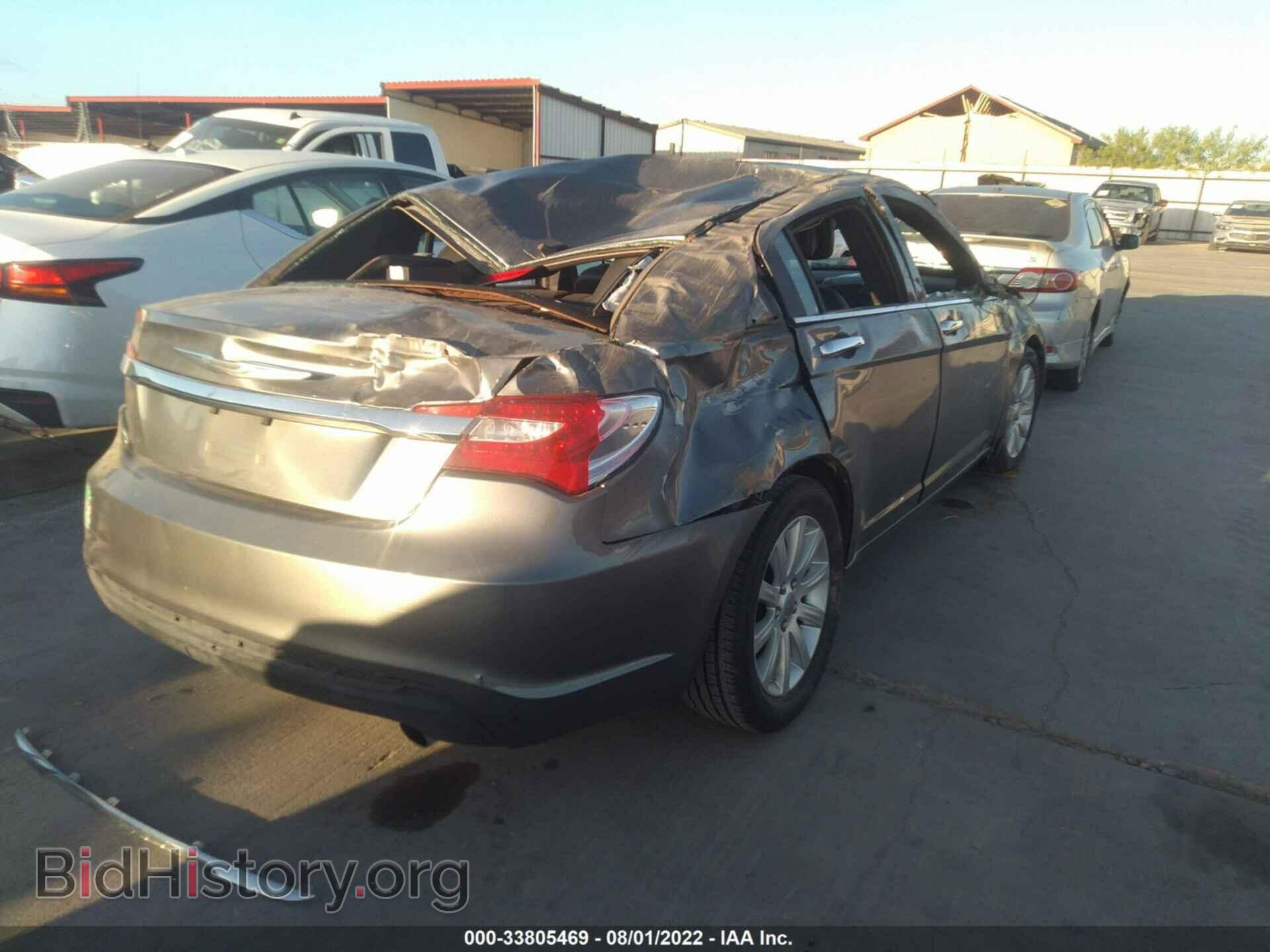 2013 CHRYSLER 200 - VIN: 1C3CCBCG1DN524165 - Photo 6