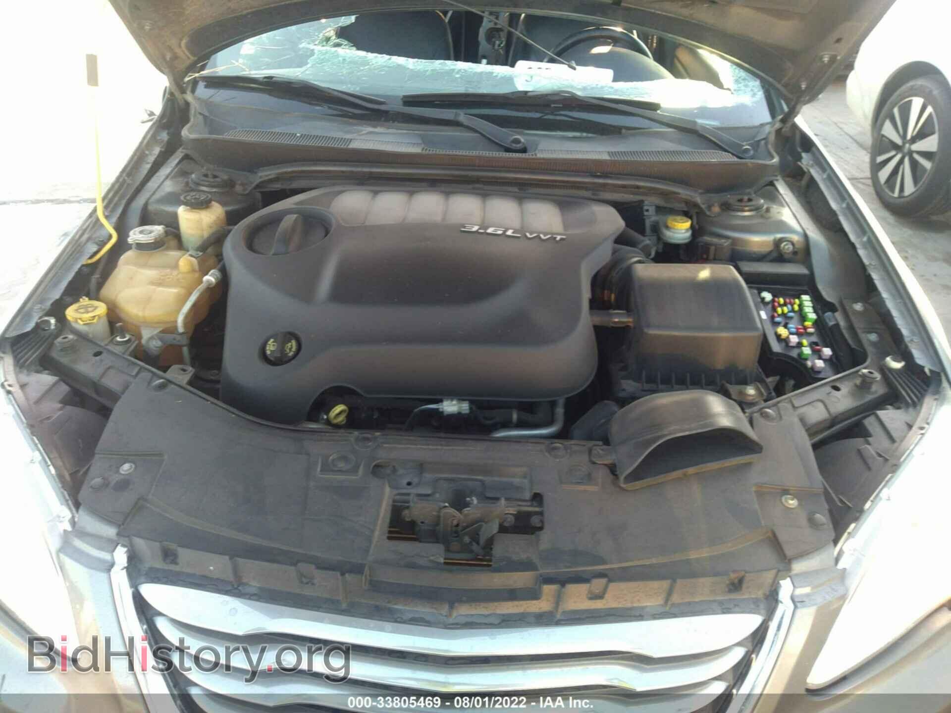2013 CHRYSLER 200 - VIN: 1C3CCBCG1DN524165 - Photo 10