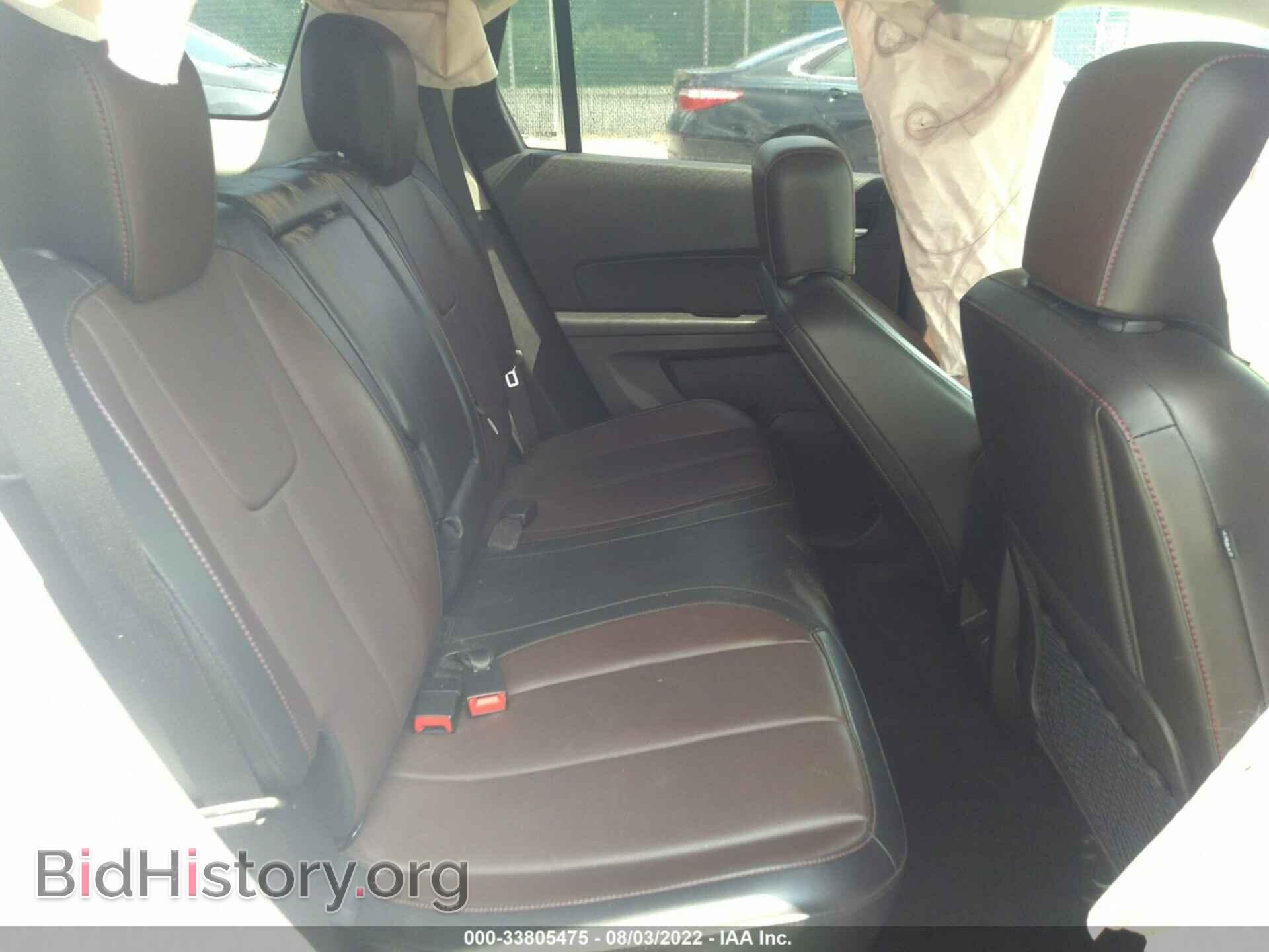 2014 GMC TERRAIN - VIN: 2GKFLXEK5E6183063 - Фото 8