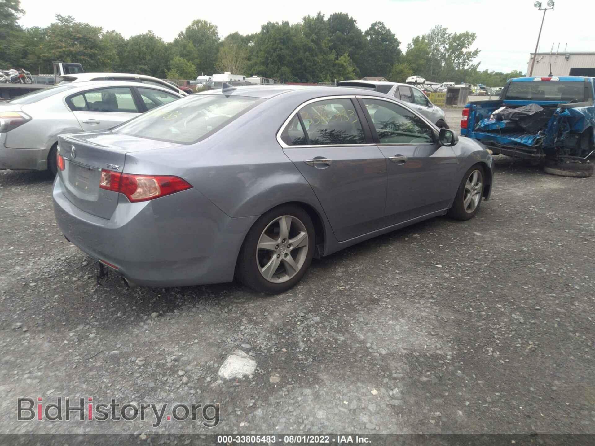 2012 ACURA TSX - VIN: JH4CU2F64CC012467 - Фото 4