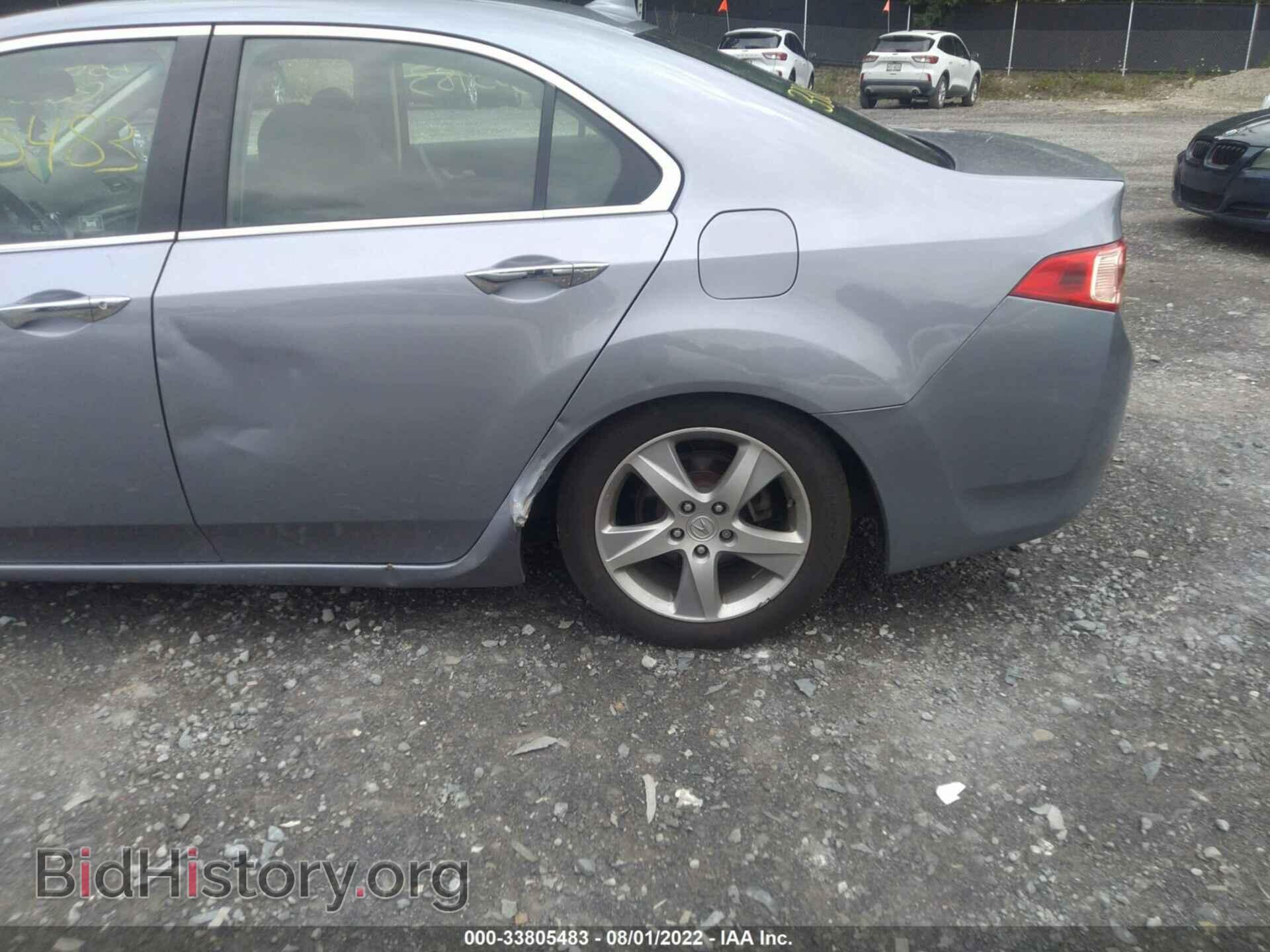 2012 ACURA TSX - VIN: JH4CU2F64CC012467 - Фото 6