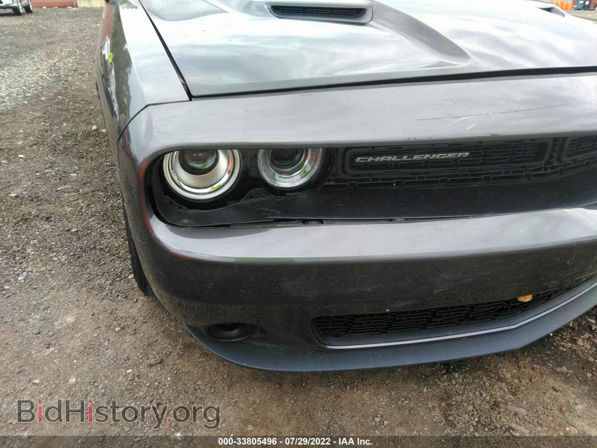 2015 DODGE CHALLENGER - VIN: 2C3CDZAG1FH703455 - Photo 6