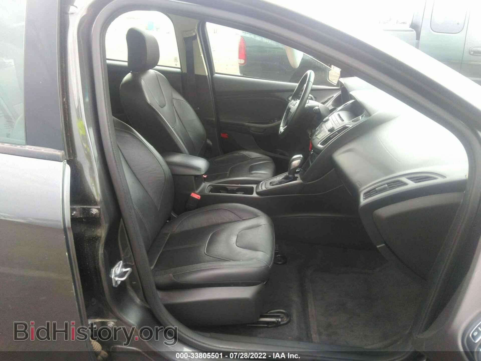 2015 FORD FOCUS - VIN: 1FADP3K29FL320007 - Фото 5