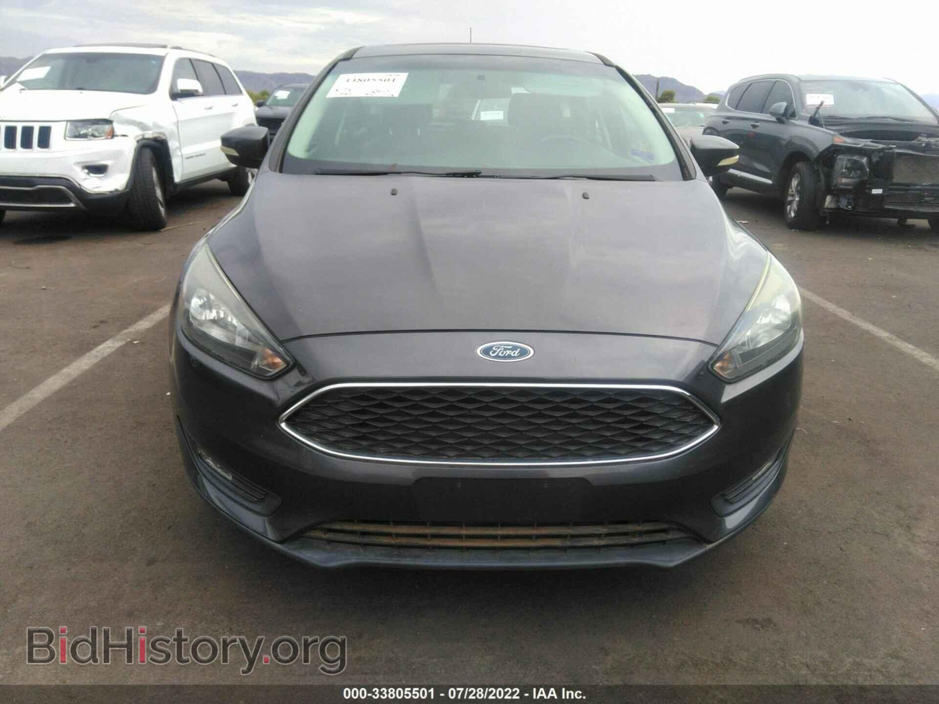 2015 FORD FOCUS - VIN: 1FADP3K29FL320007 - Фото 6
