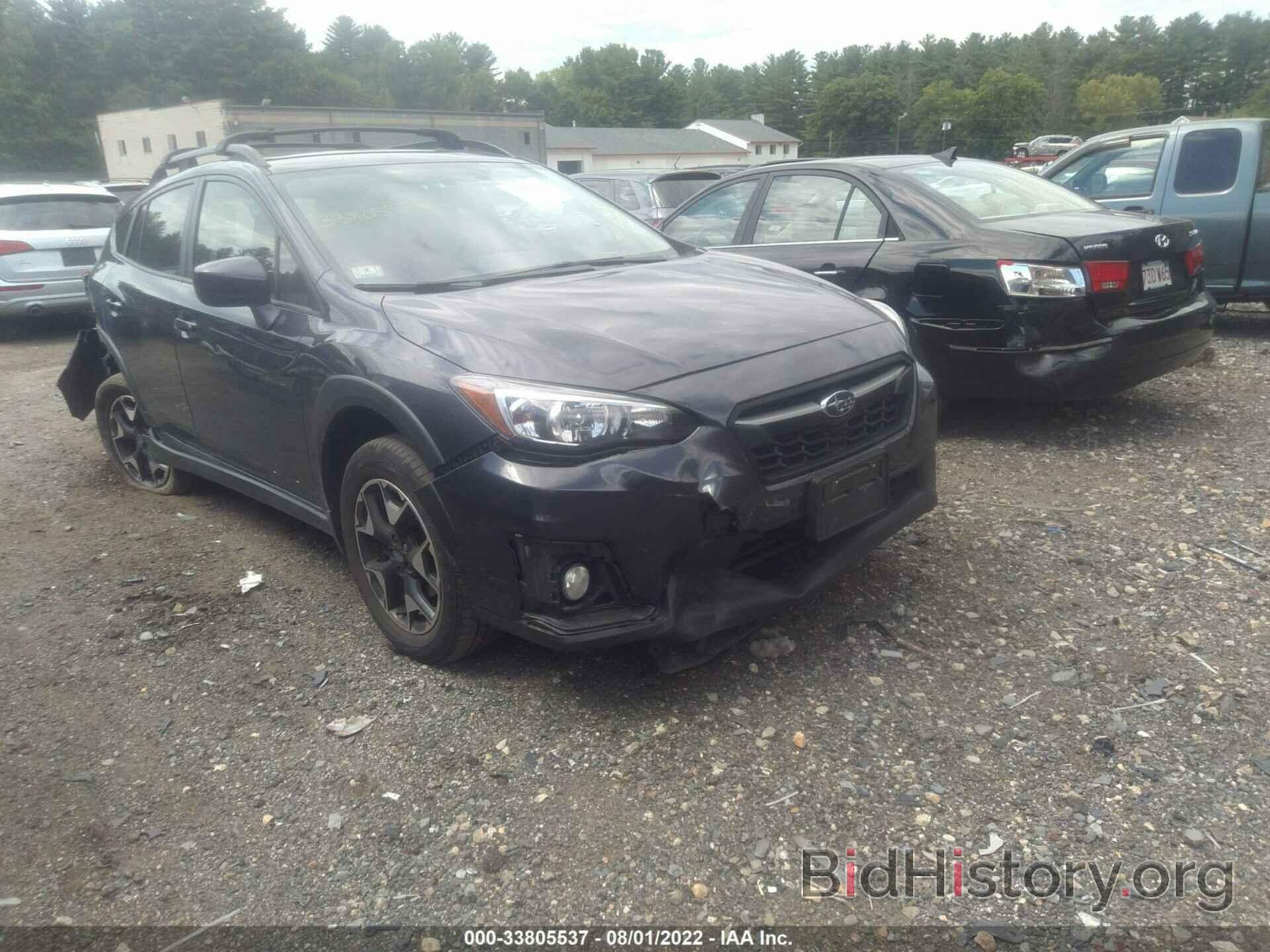 Photo JF2GTACC7K9291663 - SUBARU CROSSTREK 2019