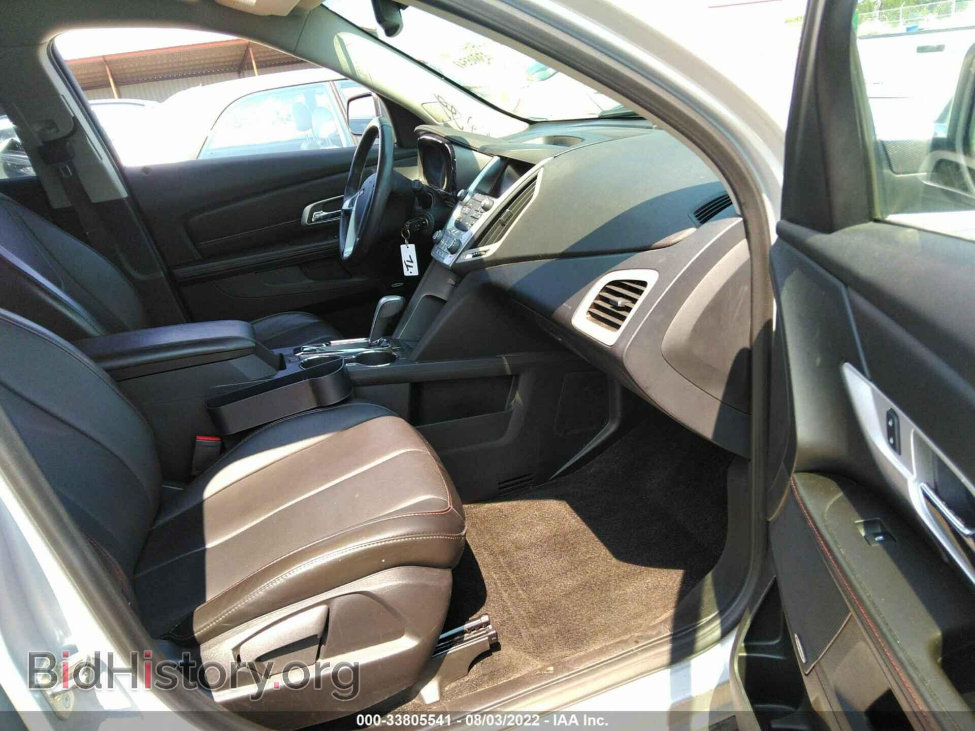 2015 GMC TERRAIN - VIN: 2GKALTEK3F6227064 - Фото 5