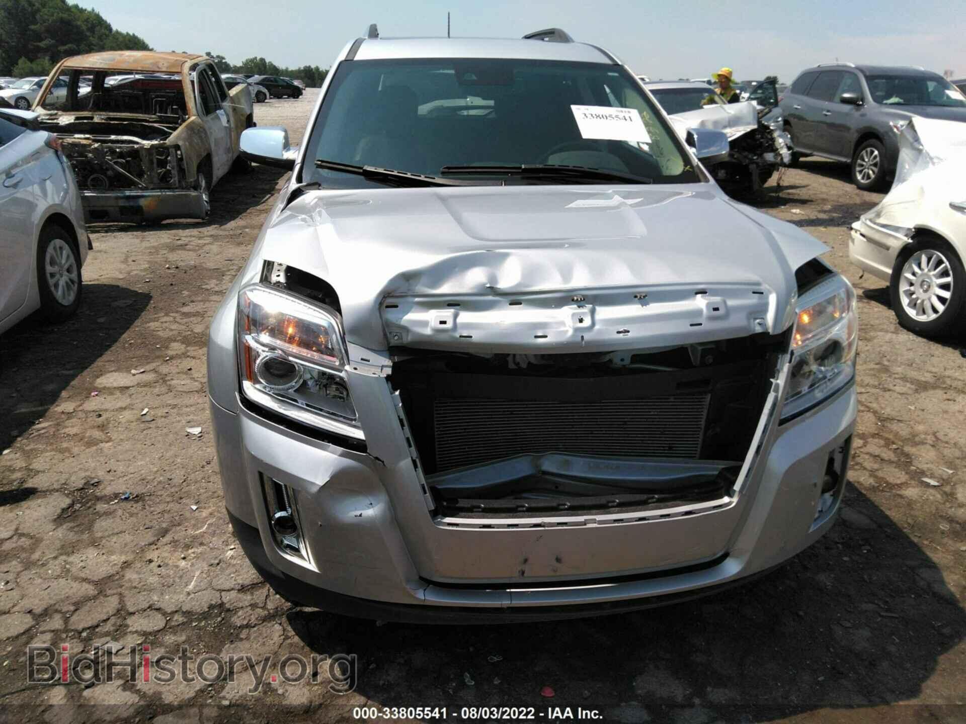2015 GMC TERRAIN - VIN: 2GKALTEK3F6227064 - Фото 6
