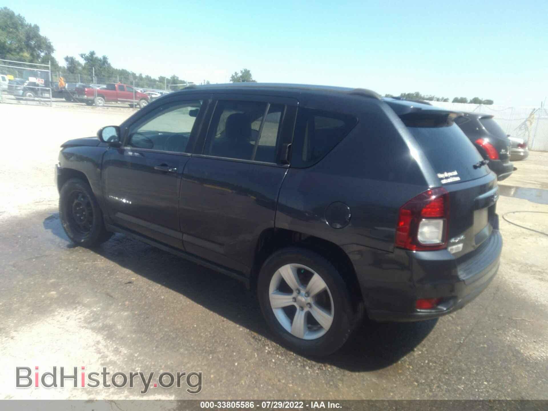 2014 JEEP COMPASS - VIN: 1C4NJDAB5ED685154 - Photo 3