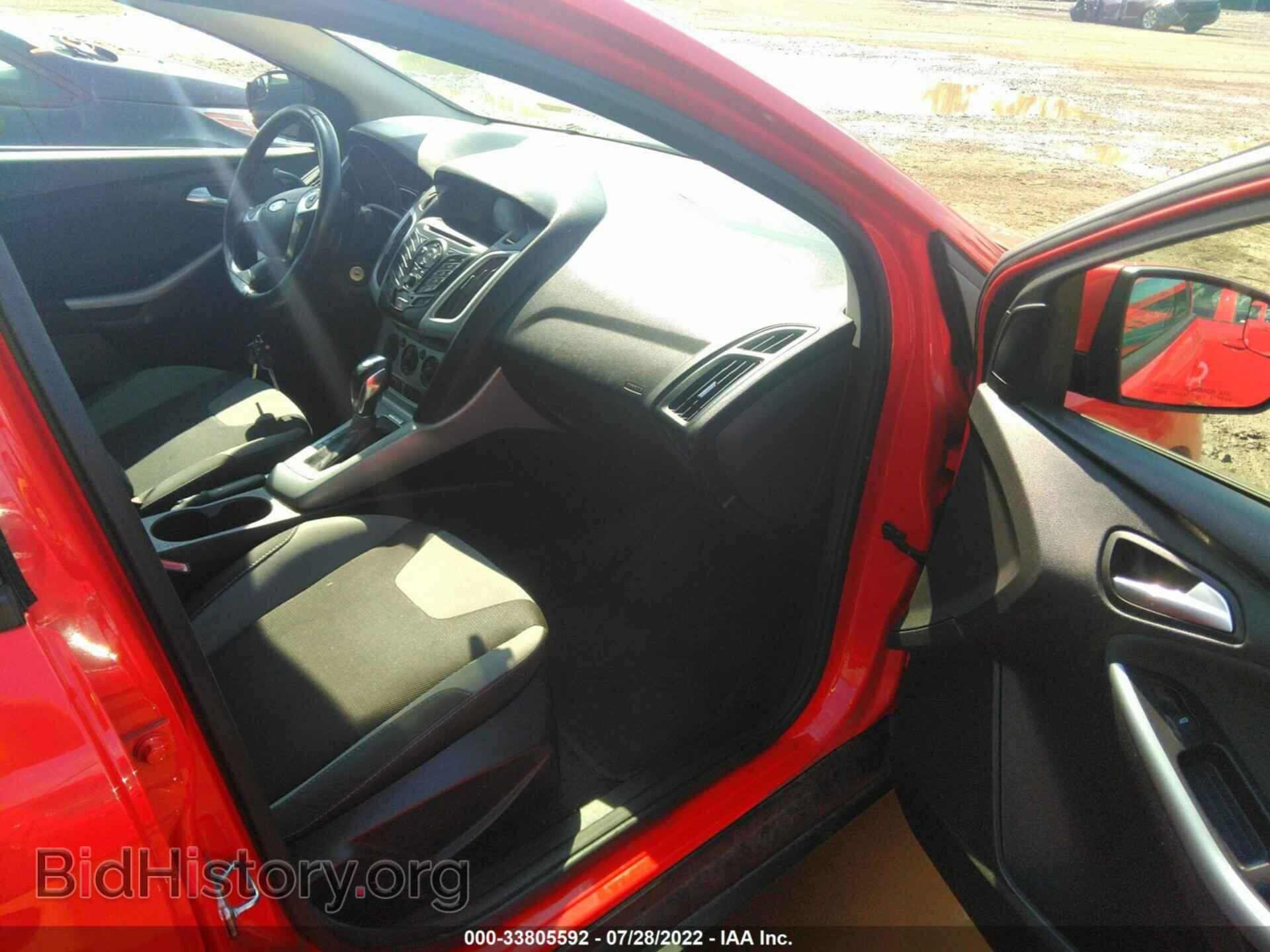 2012 FORD FOCUS - VIN: 1FAHP3F25CL214533 - Фото 5