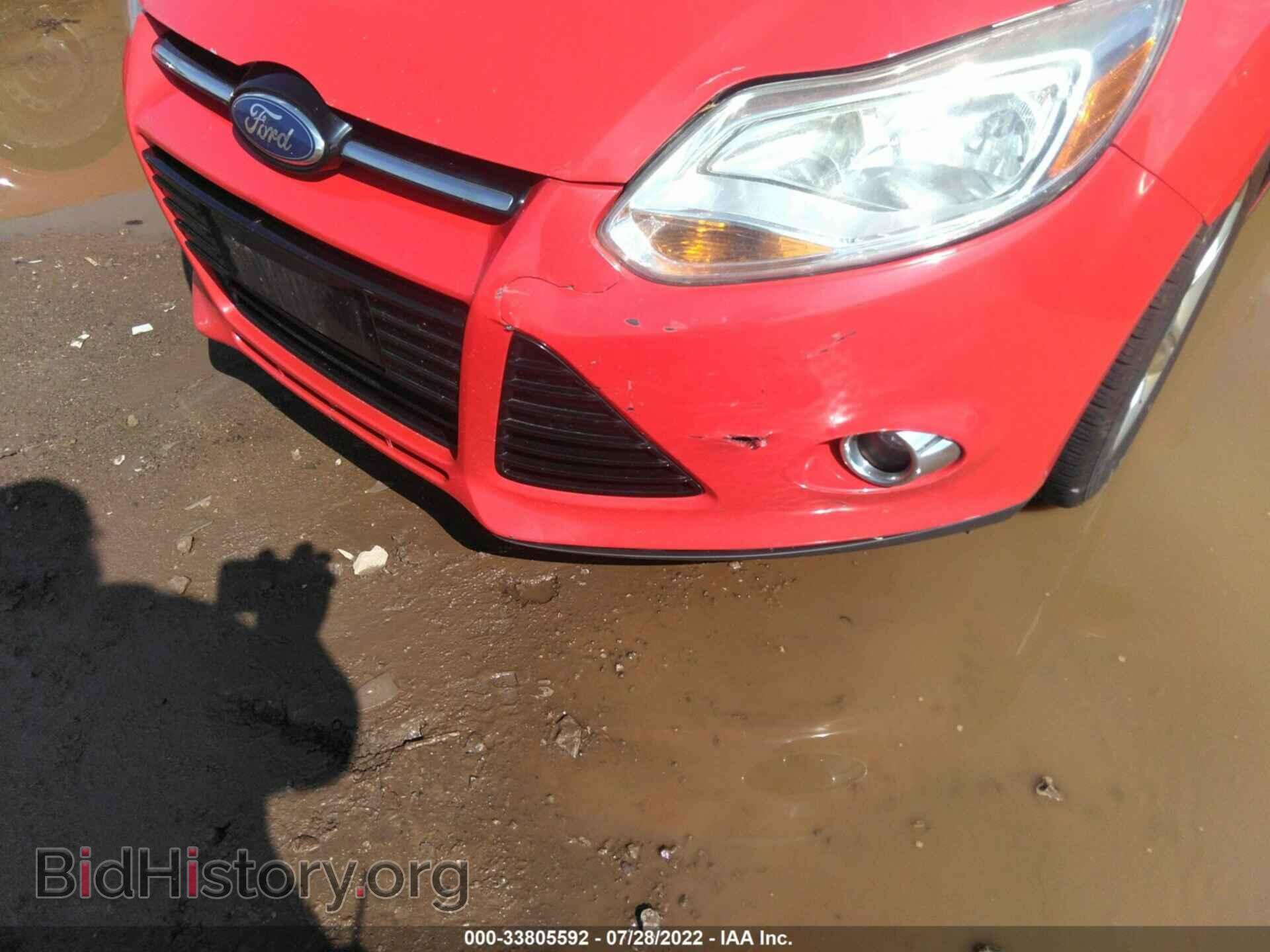2012 FORD FOCUS - VIN: 1FAHP3F25CL214533 - Фото 6
