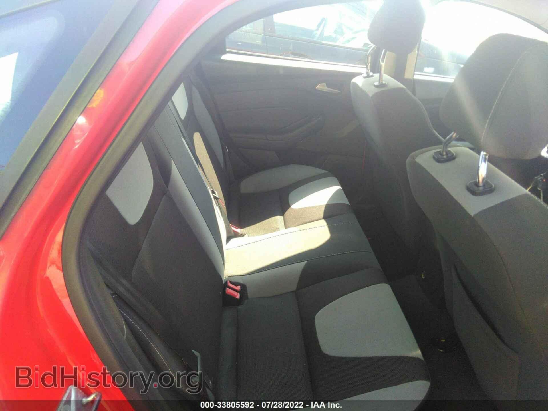 2012 FORD FOCUS - VIN: 1FAHP3F25CL214533 - Фото 8
