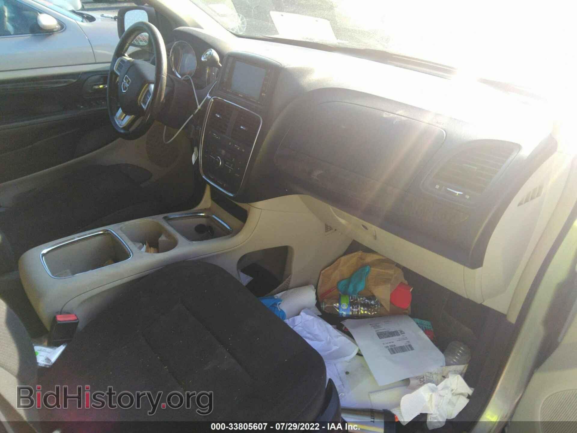 2011 DODGE GRAND CARAVAN - VIN: 2D4RN5DG8BR707162 - Фото 5
