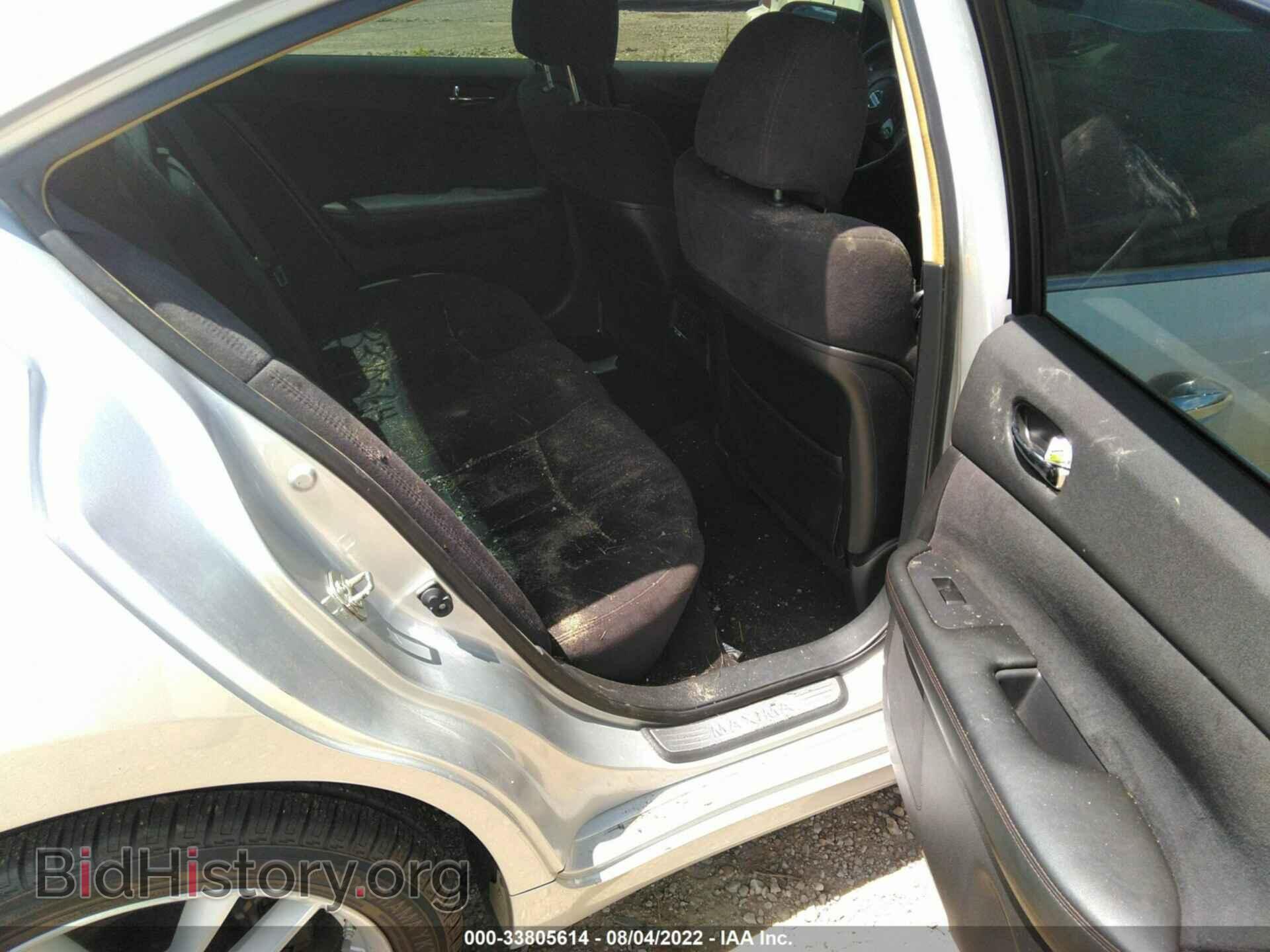 2014 NISSAN MAXIMA - VIN: 1N4AA5AP9EC477497 - Фото 8
