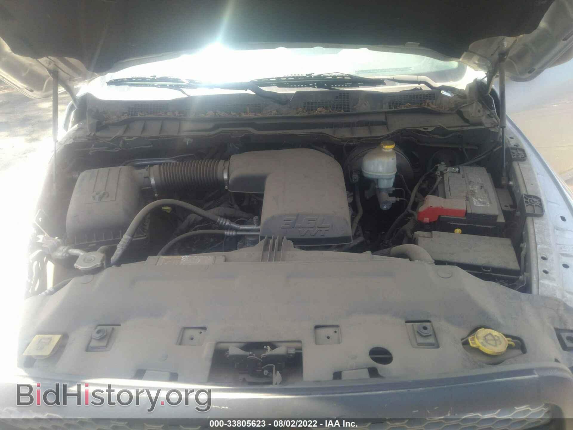 2014 RAM 1500 - VIN: 3C6JR6AG6EG294796 - Фото 10
