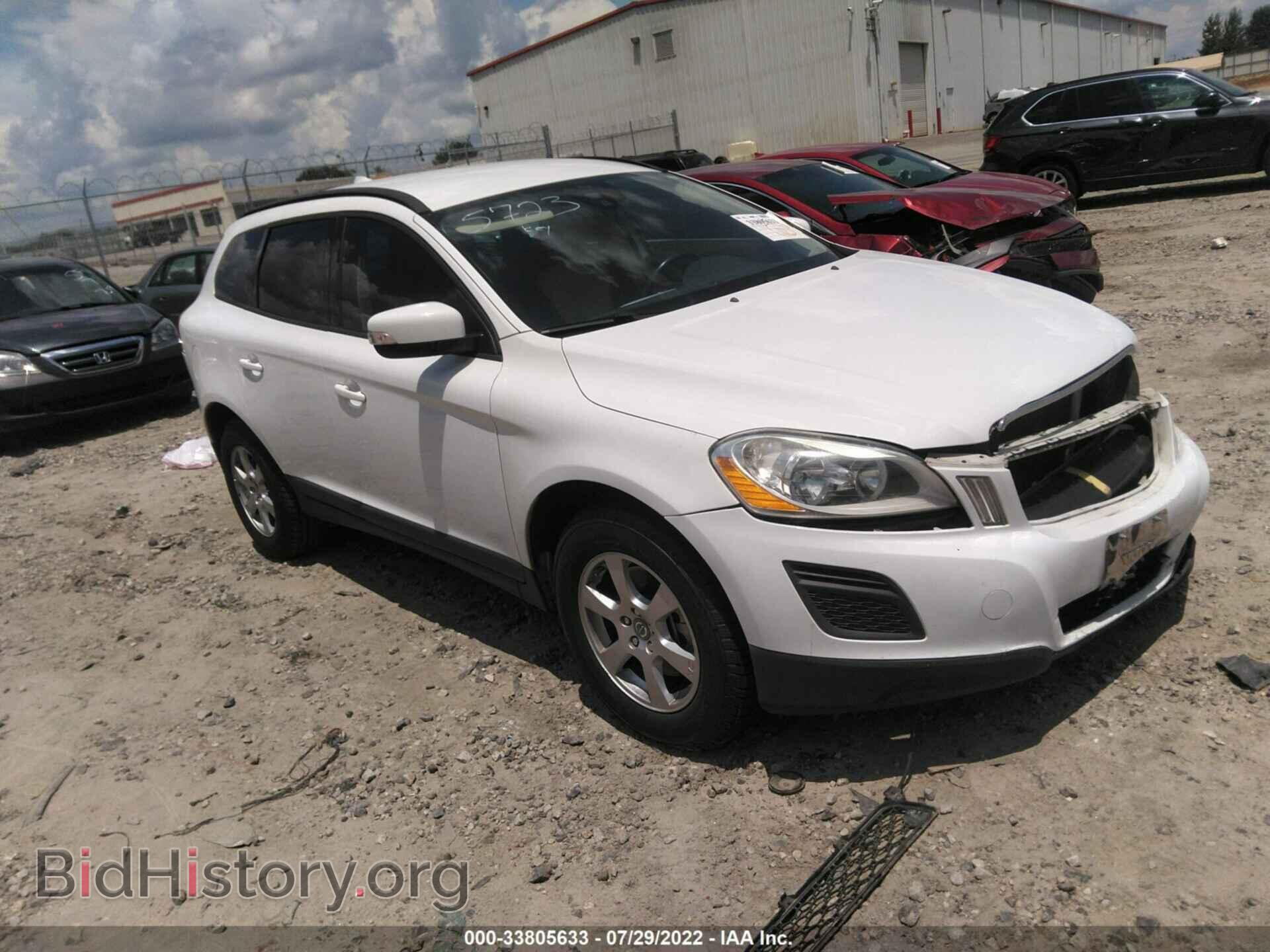 Фотография YV4952DL4C2245723 - VOLVO XC60 2012