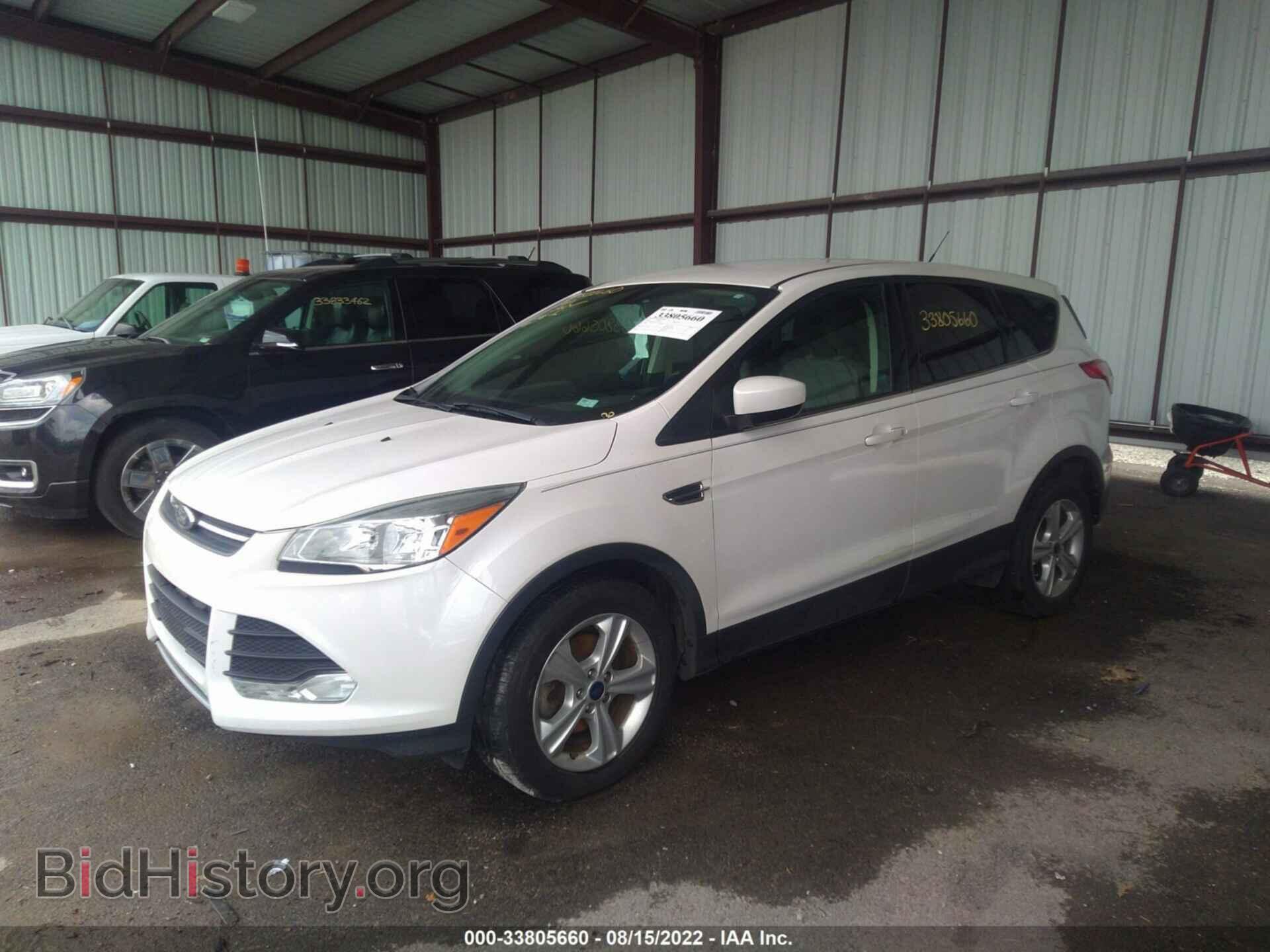 2016 FORD ESCAPE - VIN: 1FMCU0G79GUA07158 - Photo 2