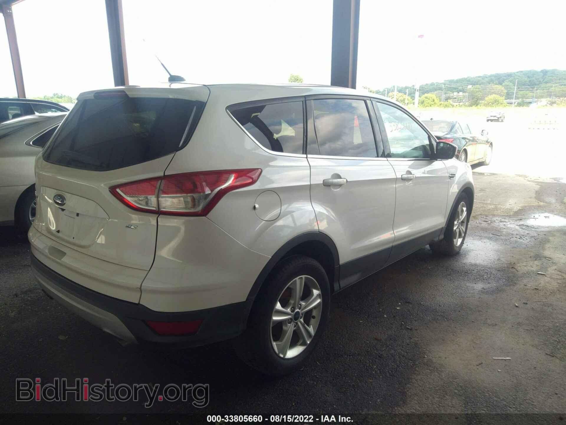 2016 FORD ESCAPE - VIN: 1FMCU0G79GUA07158 - Photo 4