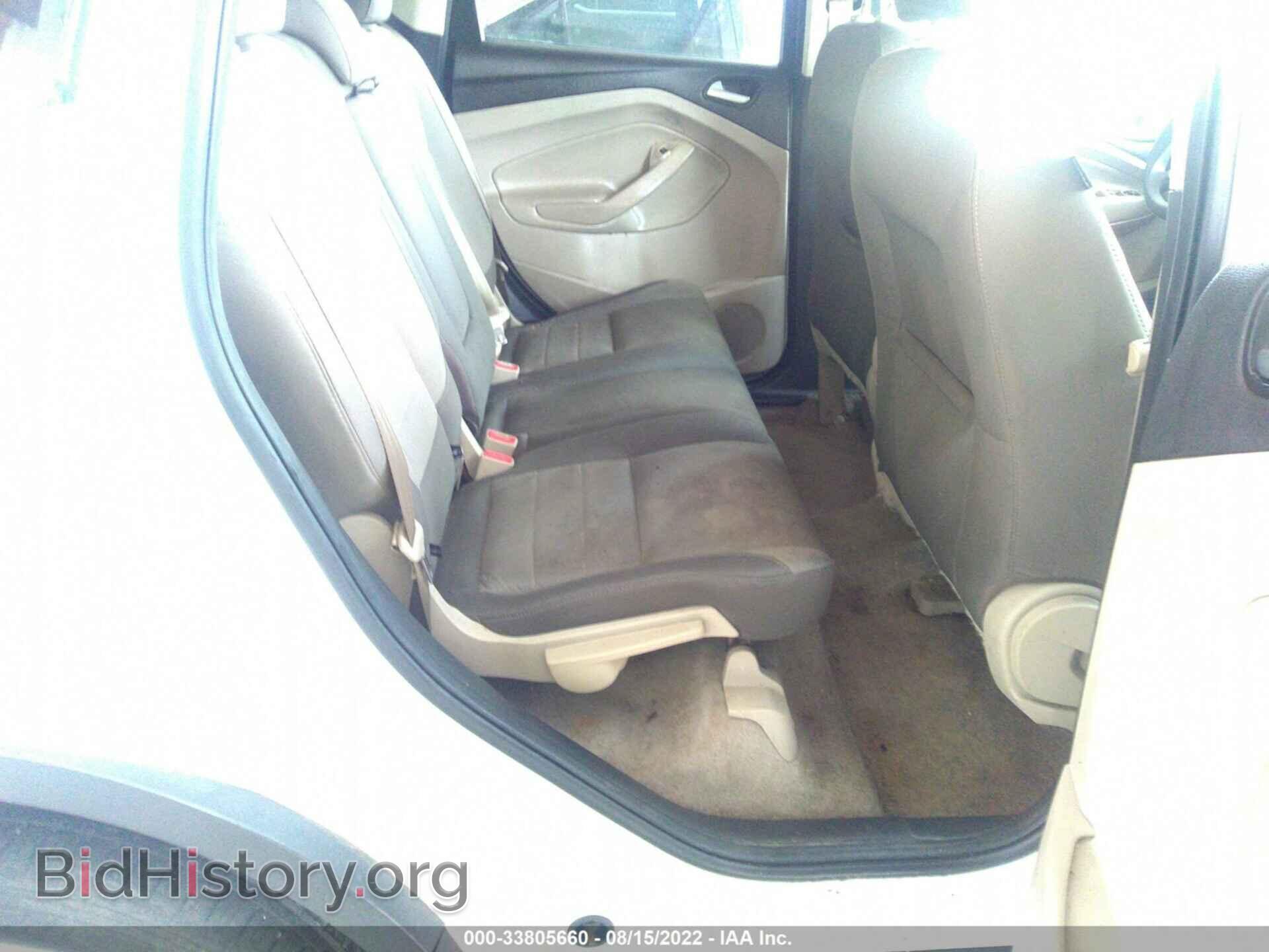 2016 FORD ESCAPE - VIN: 1FMCU0G79GUA07158 - Photo 8