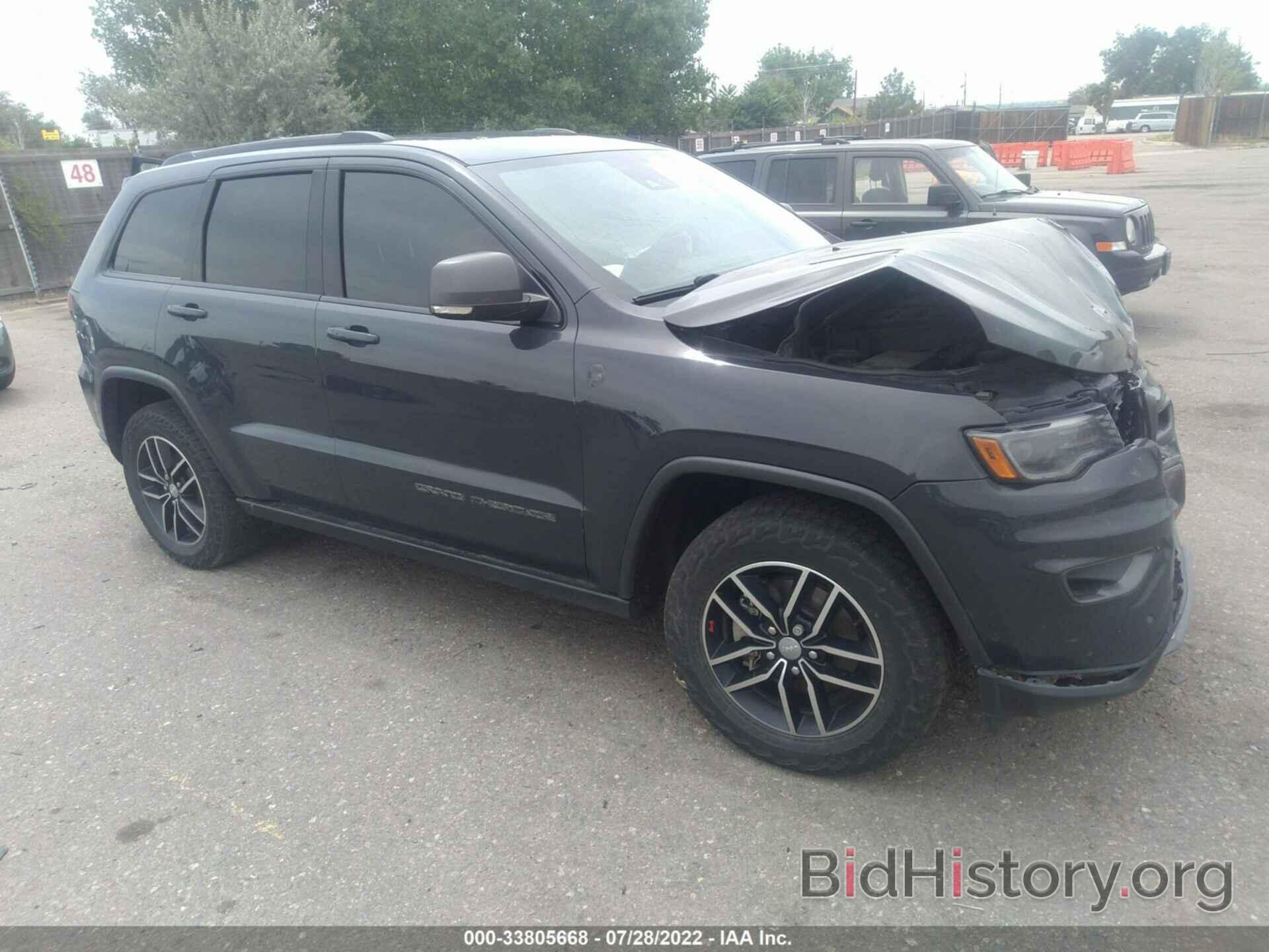 Photo 1C4RJFLG3HC895543 - JEEP GRAND CHEROKEE 2017